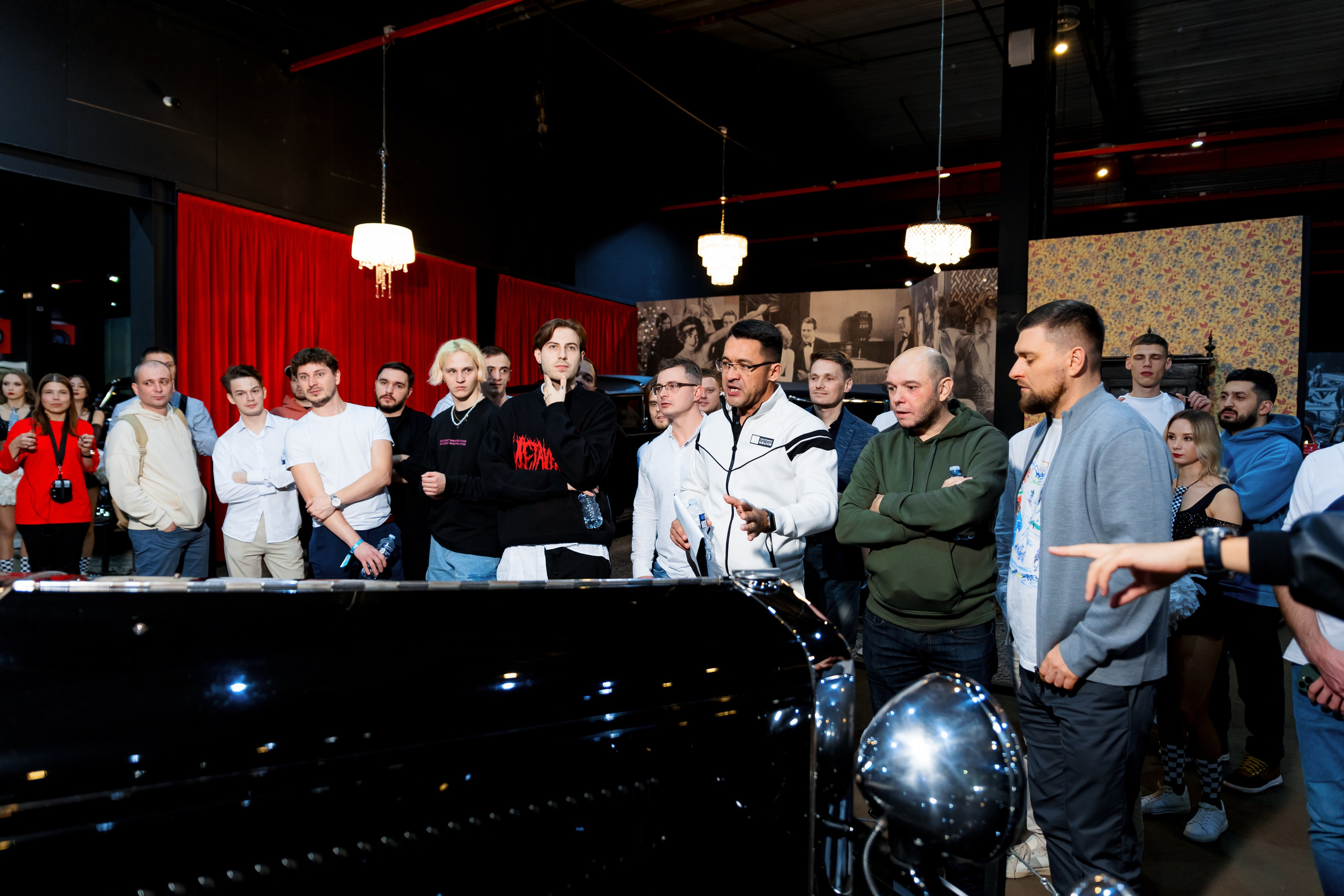 BROCONF — Afterparty. Репортажный фотограф Семён Борисов | Москва
