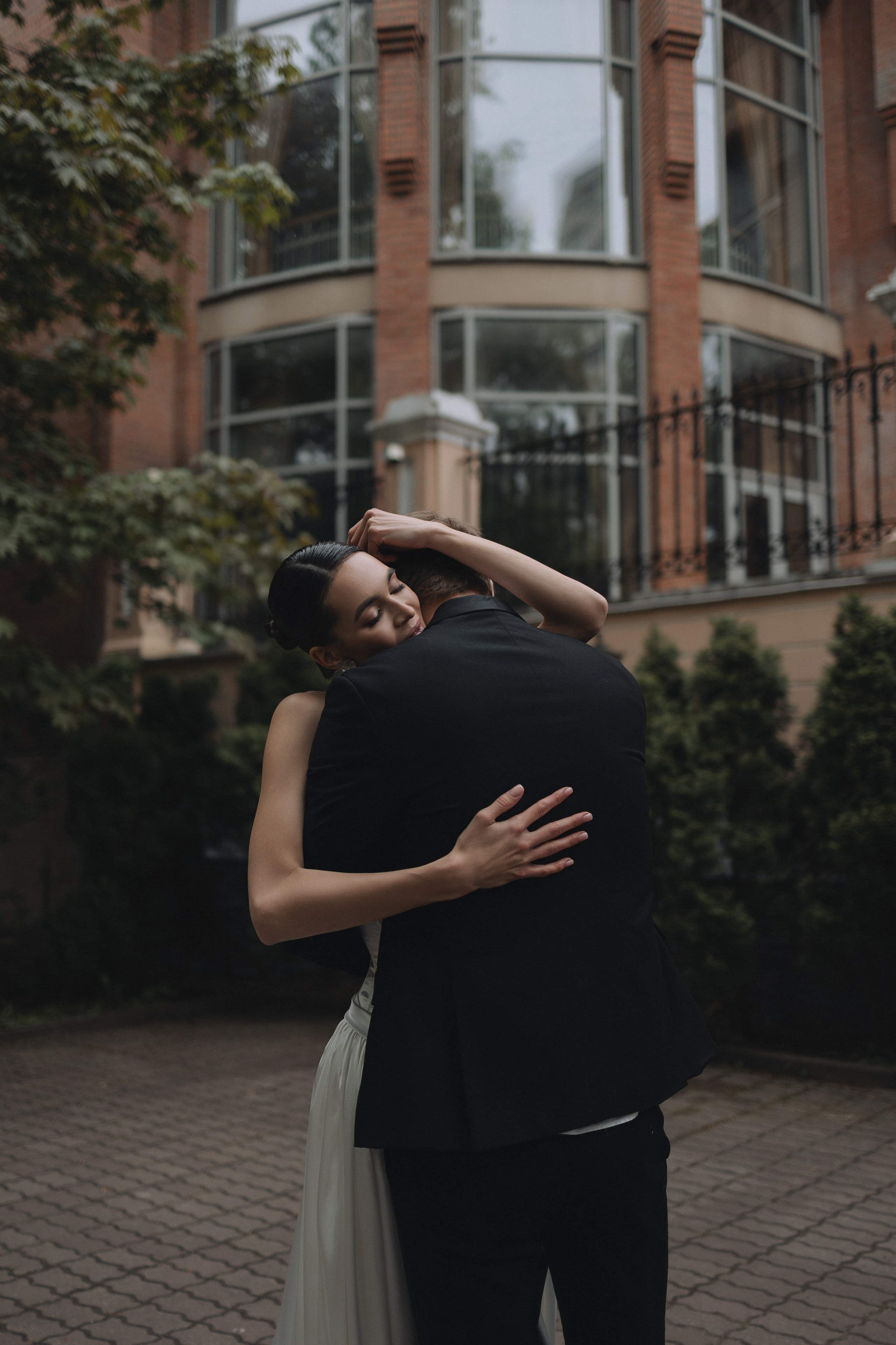 Полина и Саша. Свадебный и семейный фотограф в Москве Яна Шувалова