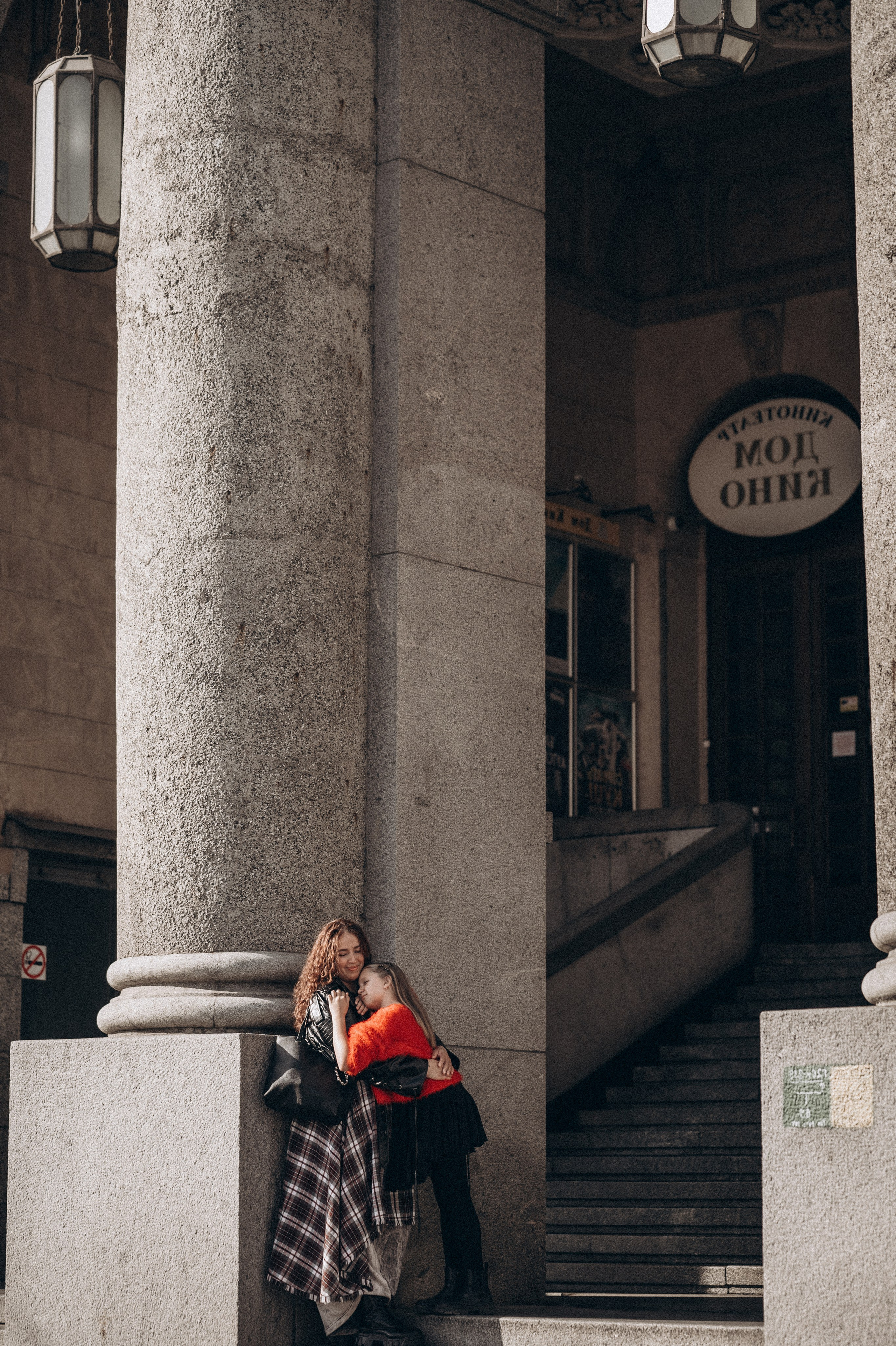 Катя и Алина. Фотограф Горбенко Анна