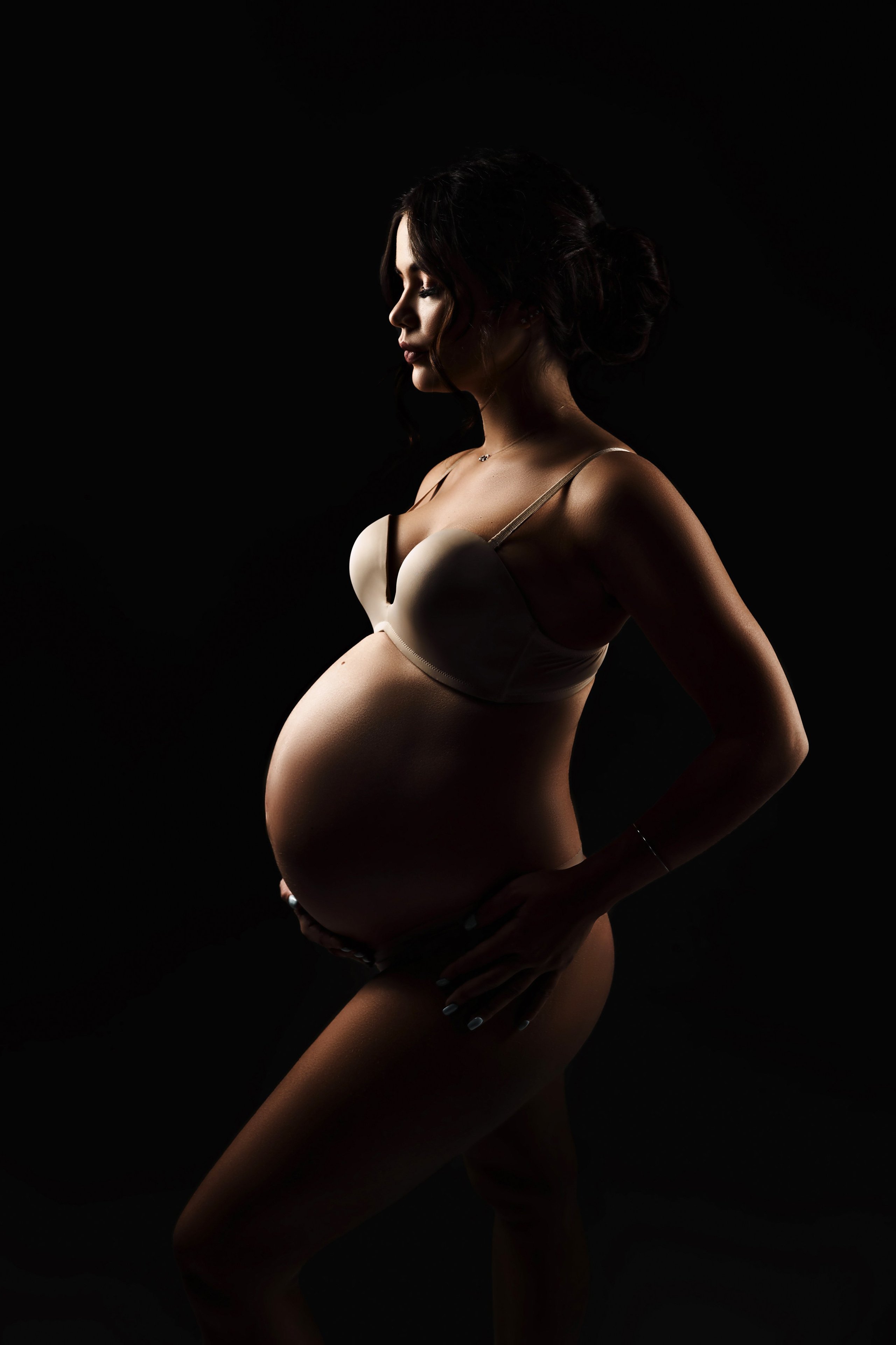 Подготовка к съемке беременности. Фотограф беременных и новорожденных Егармина Валентина