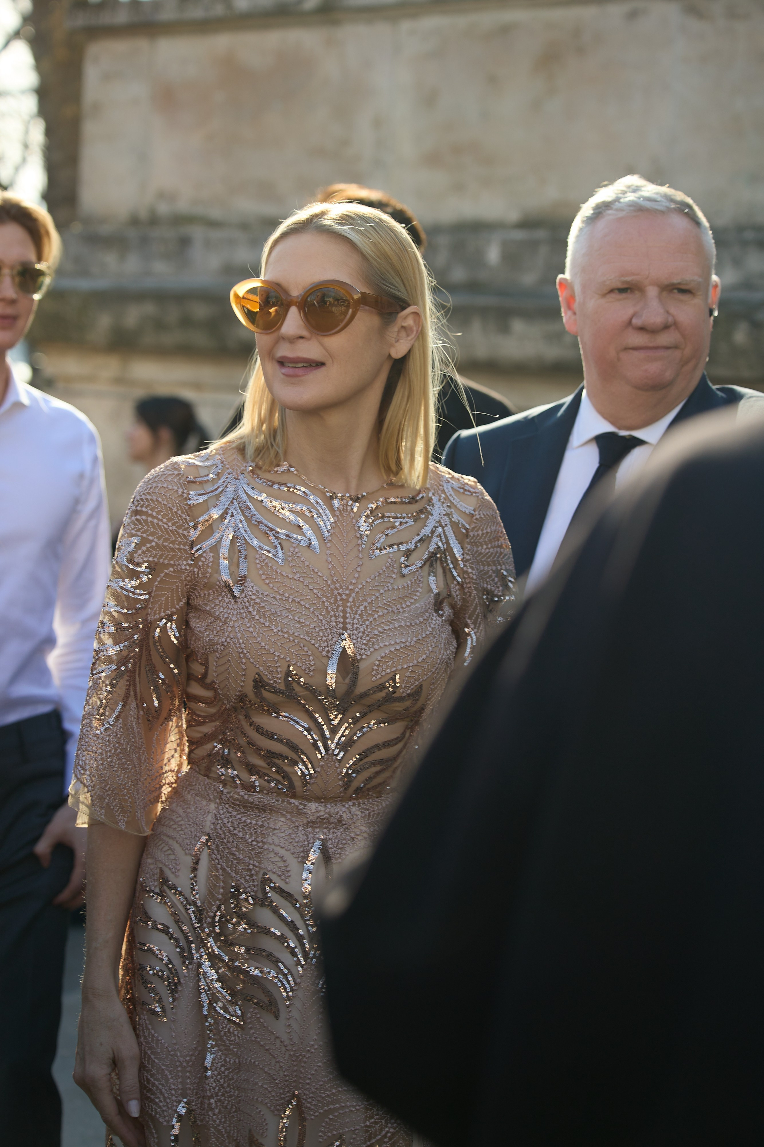 Elie Saab WOMENSWEAR FALL/WINTER 2025-2026. Photographer in Milan Ivan Goncharov