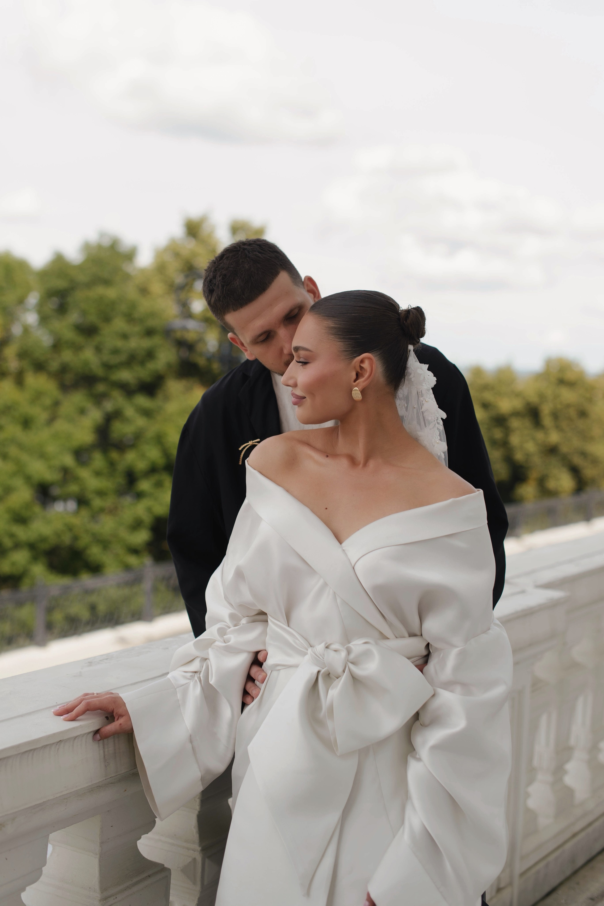 Свадьба в музее Рукавишниковых. Фотограф в Нижнем Новгороде 17momets