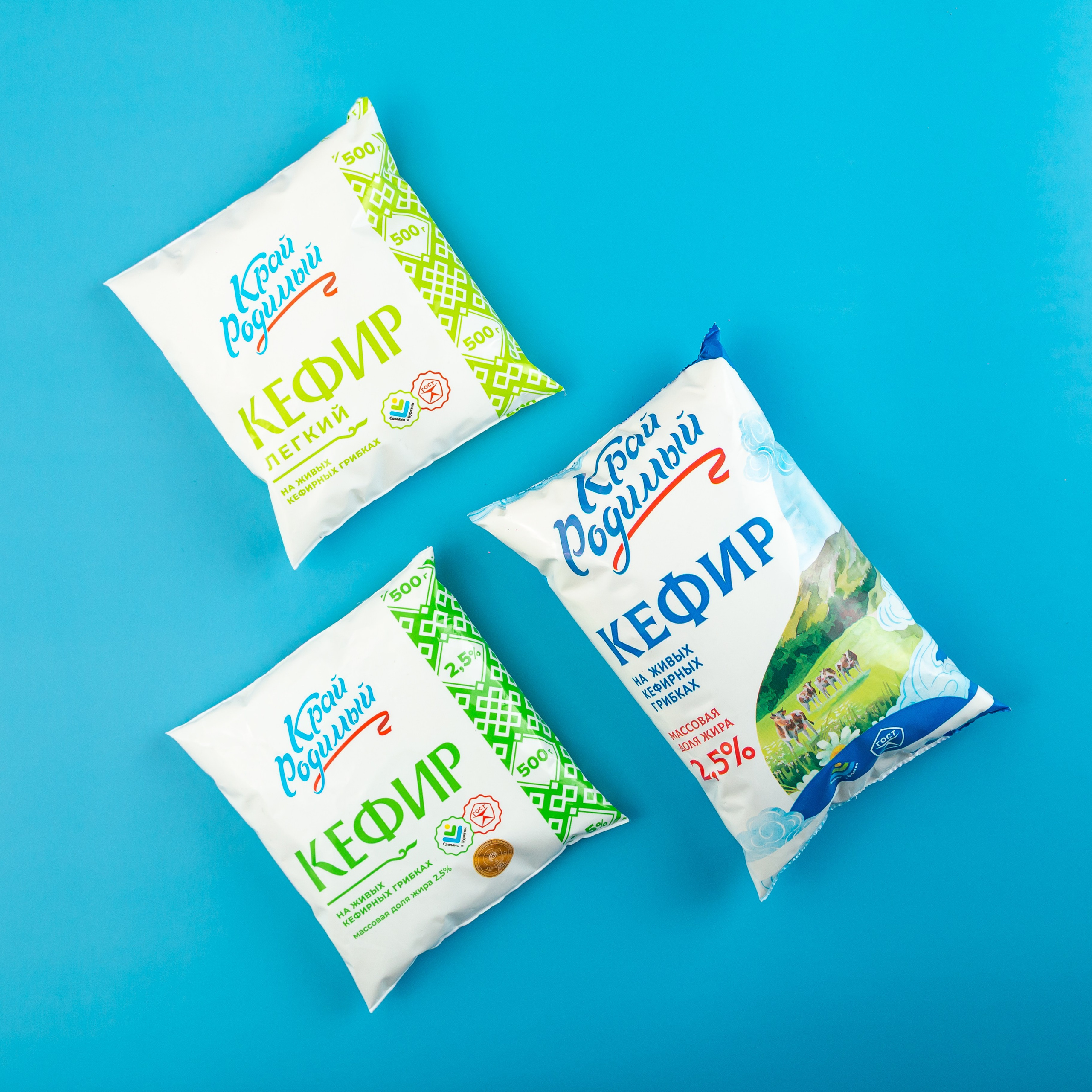 Молоко Бурятии. Александр Стряпунин — предметный фотограф в Улан-Удэ