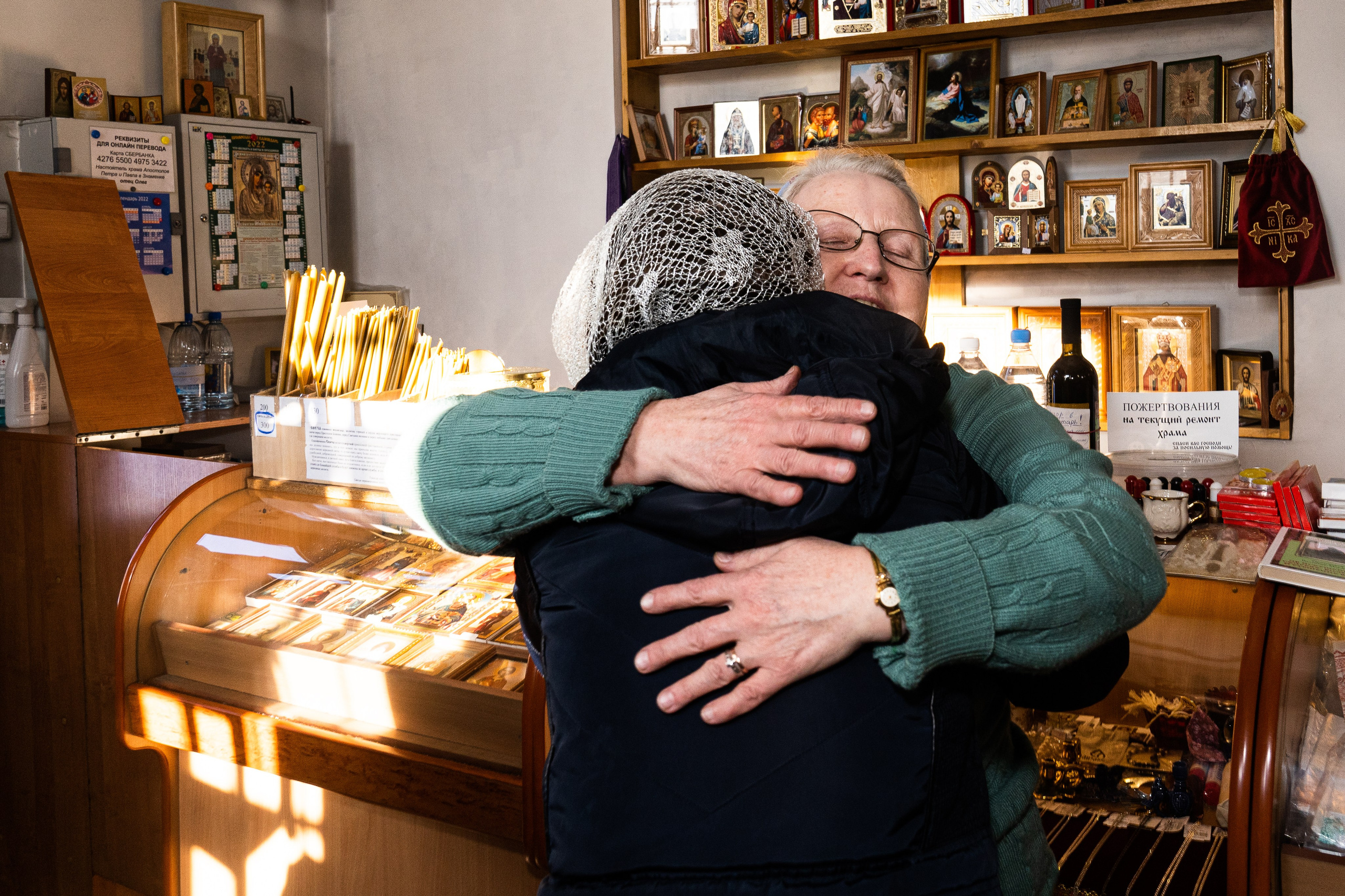 Крещение Марии. Дзешульская, фотограф