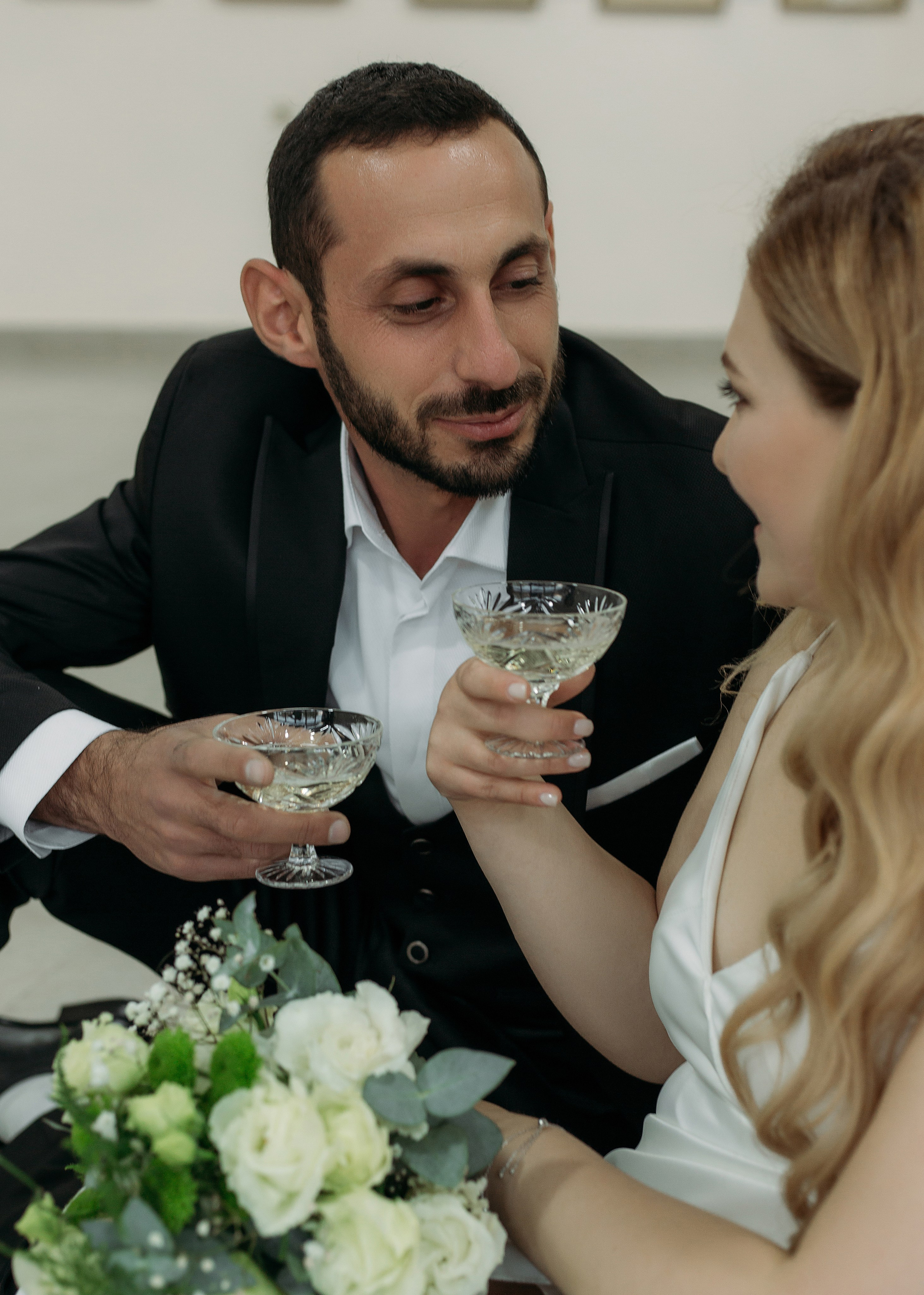 Свидание в музее. Свадебный и Индивидуальный фотограф в Москве Акоп Арсенян