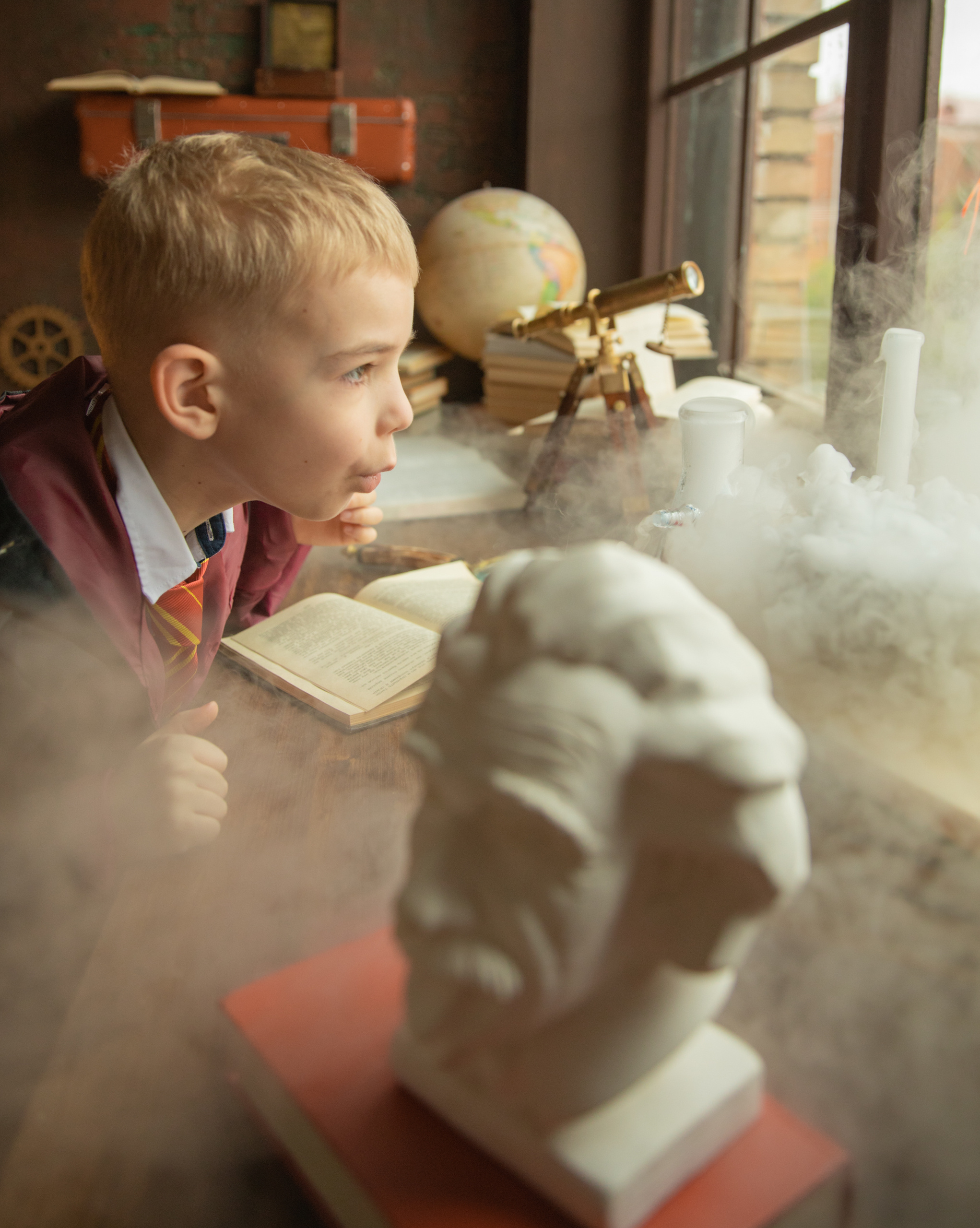 детская фотосессия Москва, детские фотосессия идеи, семейная фотосессия Москва, Гарри Поттер