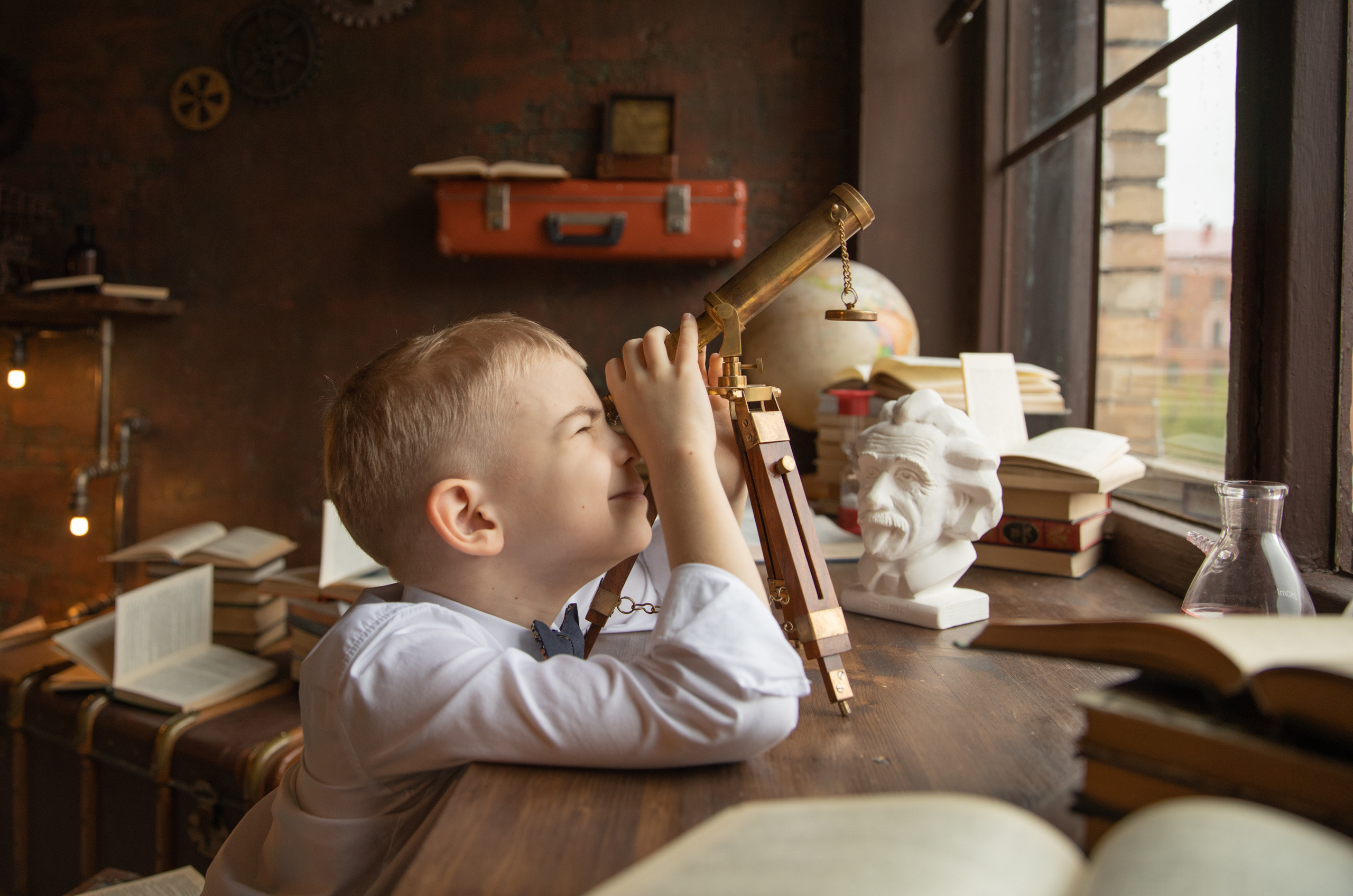 Проект Гарри Поттер. Семейный и детский фотограф в Москве Татьяна Рос