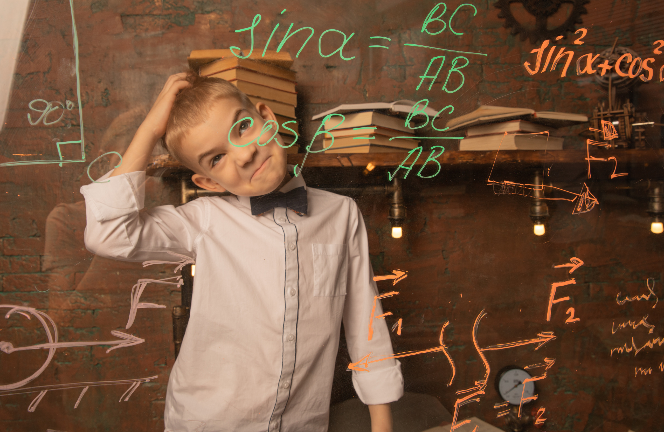 Проект Гарри Поттер. Семейный и детский фотограф в Москве Татьяна Рос