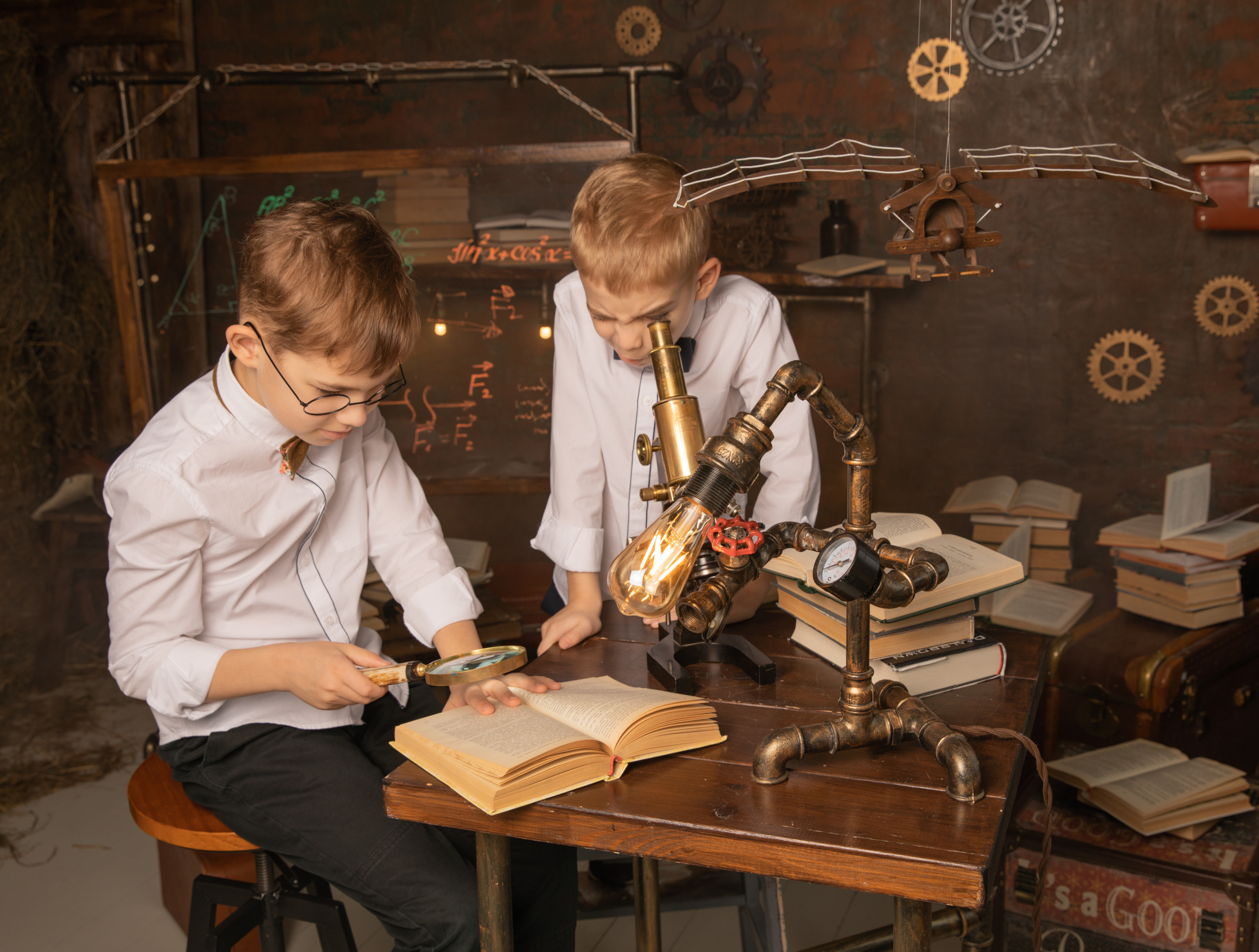 детская фотосессия Москва, детские фотосессия идеи, семейная фотосессия Москва, Гарри Поттер