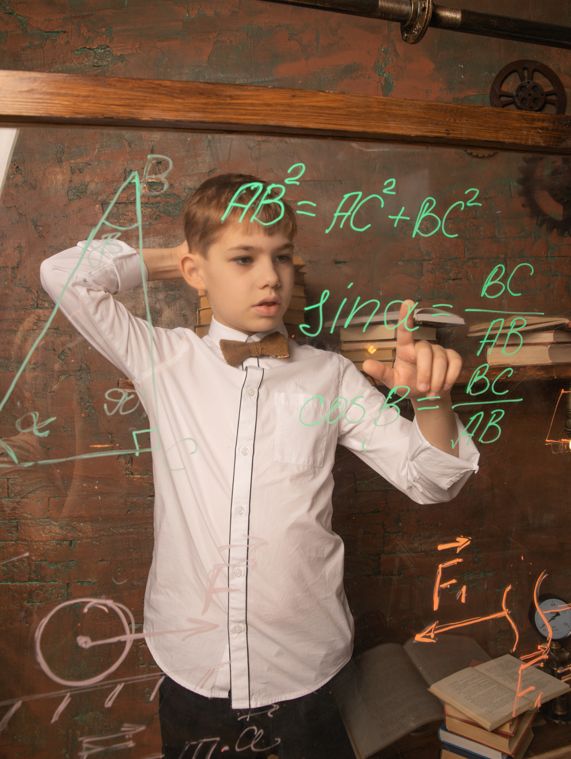 детская фотосессия Москва, детские фотосессия идеи, семейная фотосессия Москва, Гарри Поттер