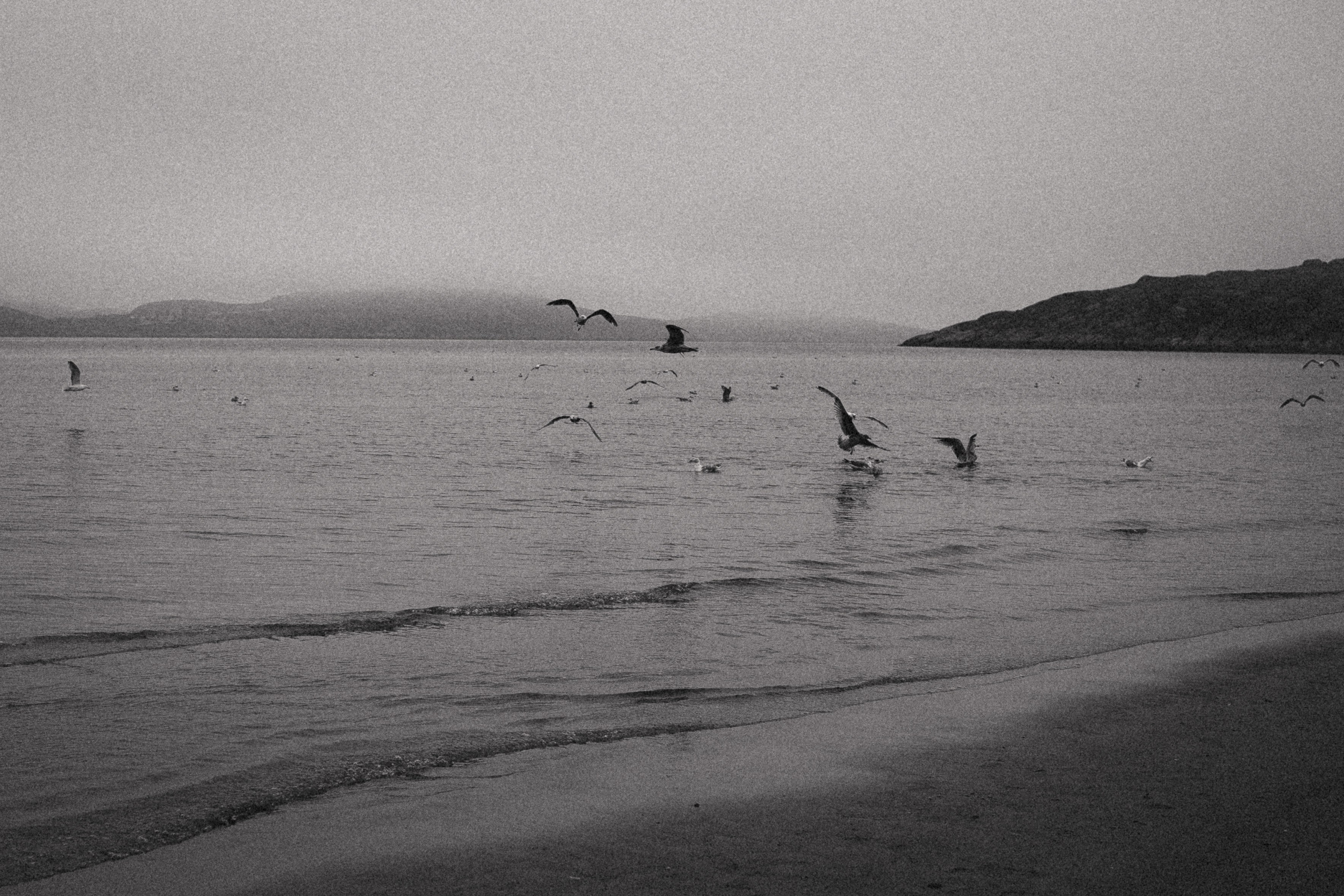 Любовь на краю света. Семейный фотограф в Мурманске Екатерина Юшкова