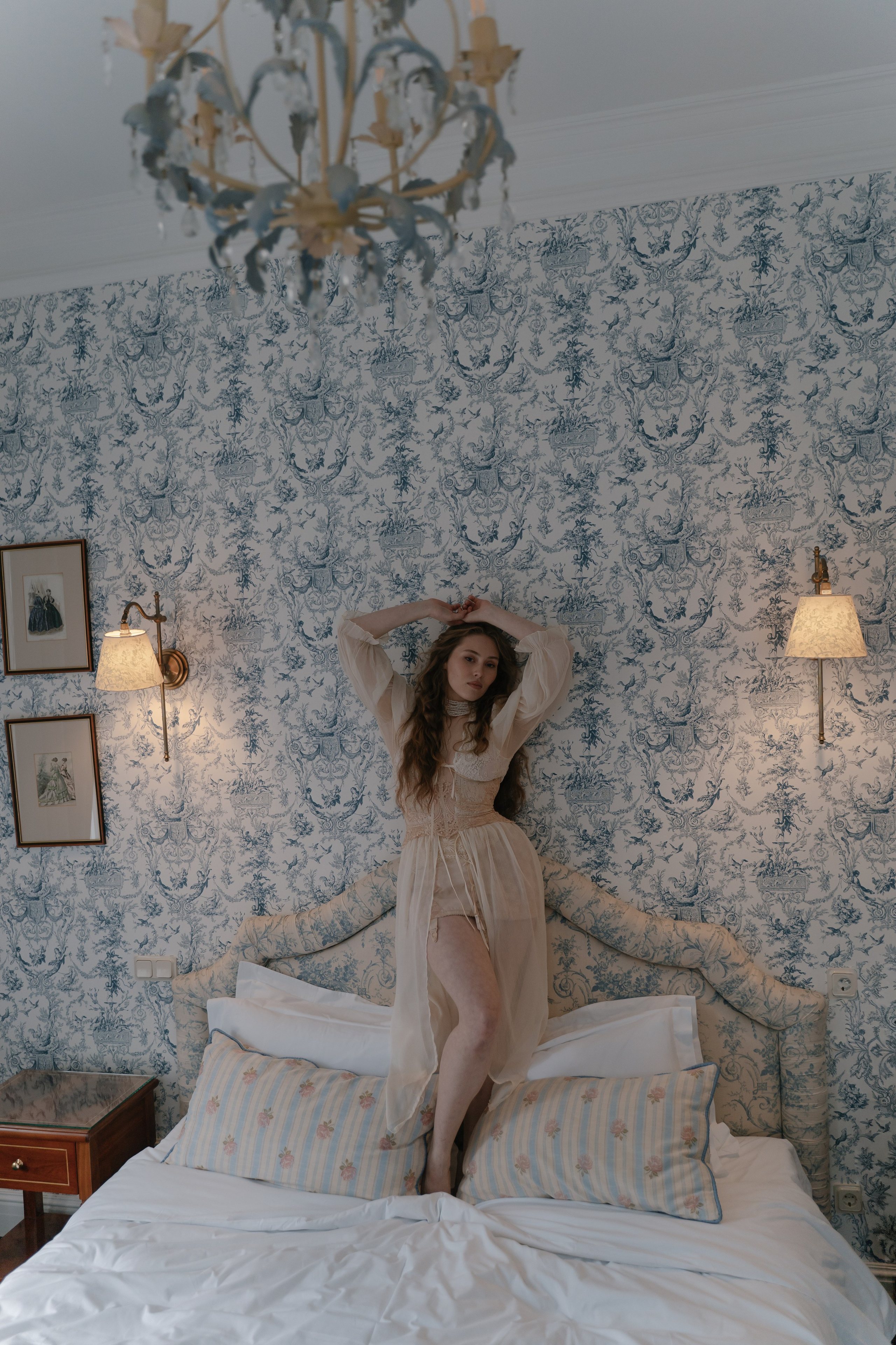 P&A (творческая съемка). Свадебный фотограф — Наталья Фед СПб/Москва