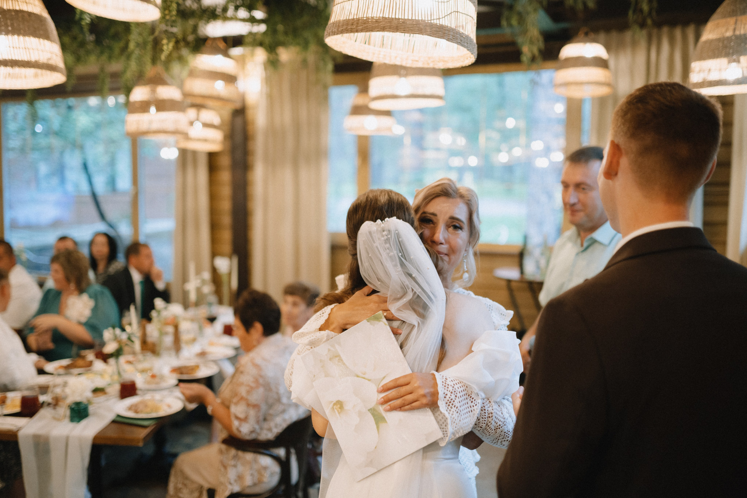 Константин и Алина. Свадебный фотограф в Новосибирска