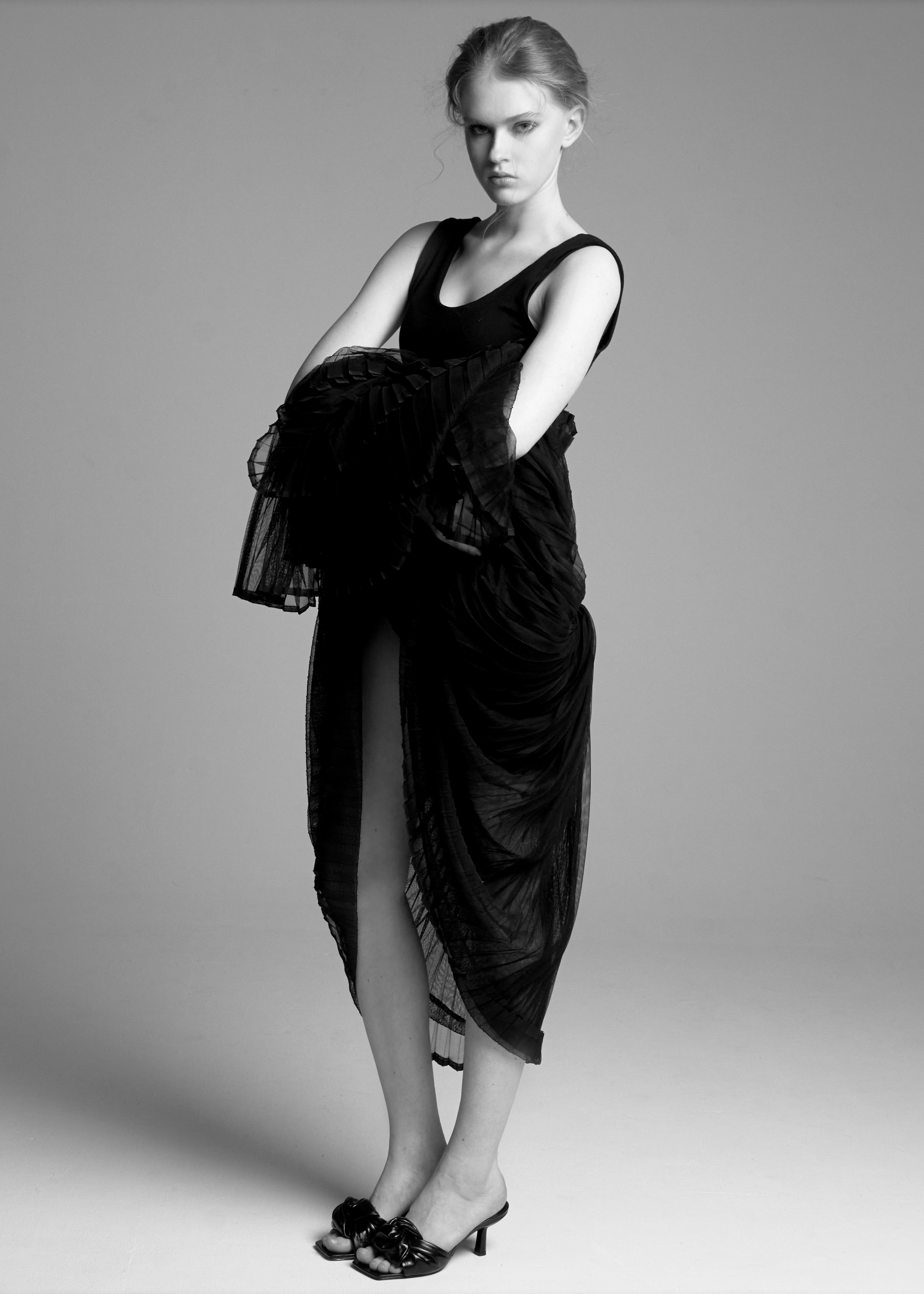 Fashion. Fashion photographer Annа