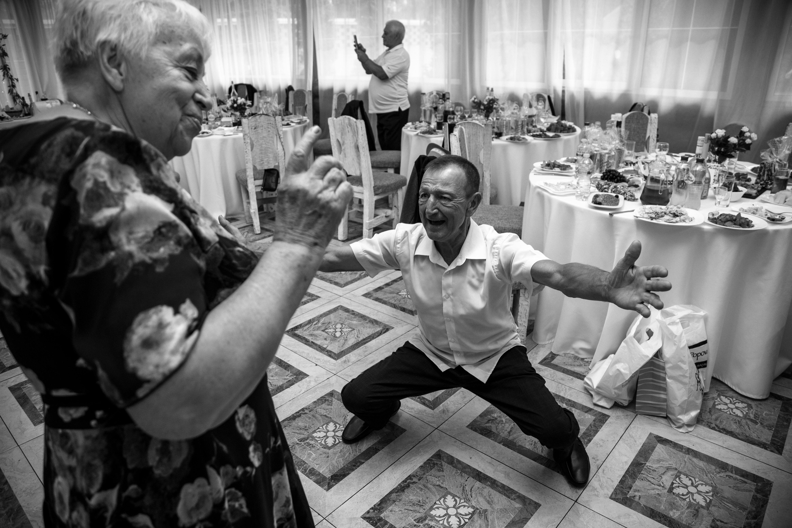 Reportage. Sergey,kuzichev