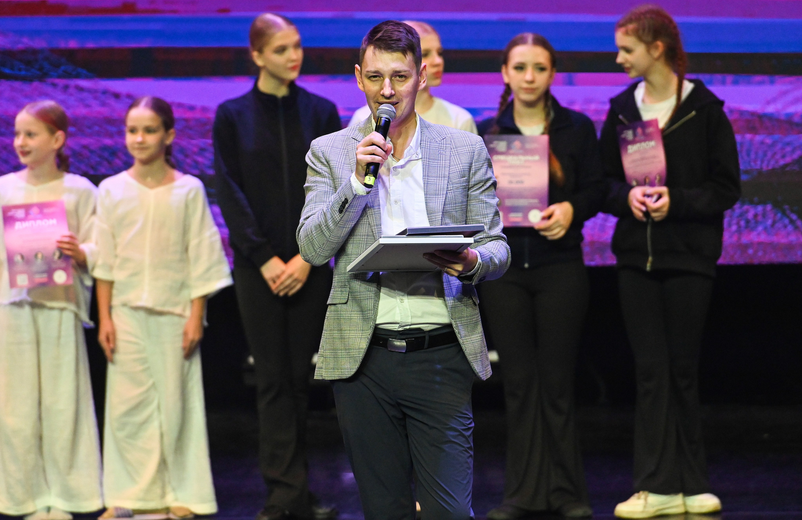 09.11.2024 Фестиваль хореографического искусства «АРТ-КОМПАС. БАЛТИКА» г. Светлогорск. Медиастудия Фото Концепт