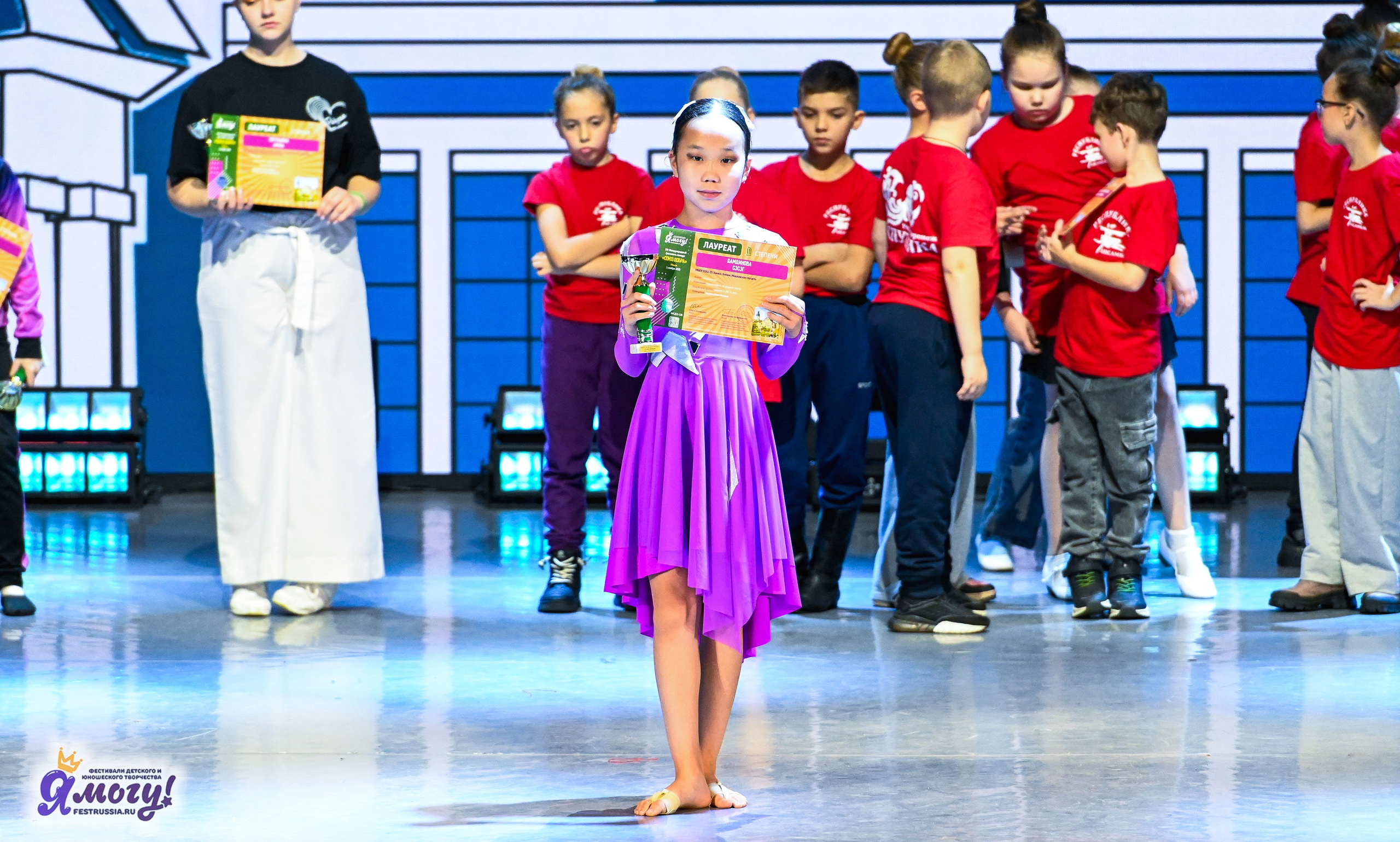 01.11.2025 «Я МОГУ!» XXI Международный фестиваль-конкурс «Союз Добра» г. Минск. Медиастудия Фото Концепт