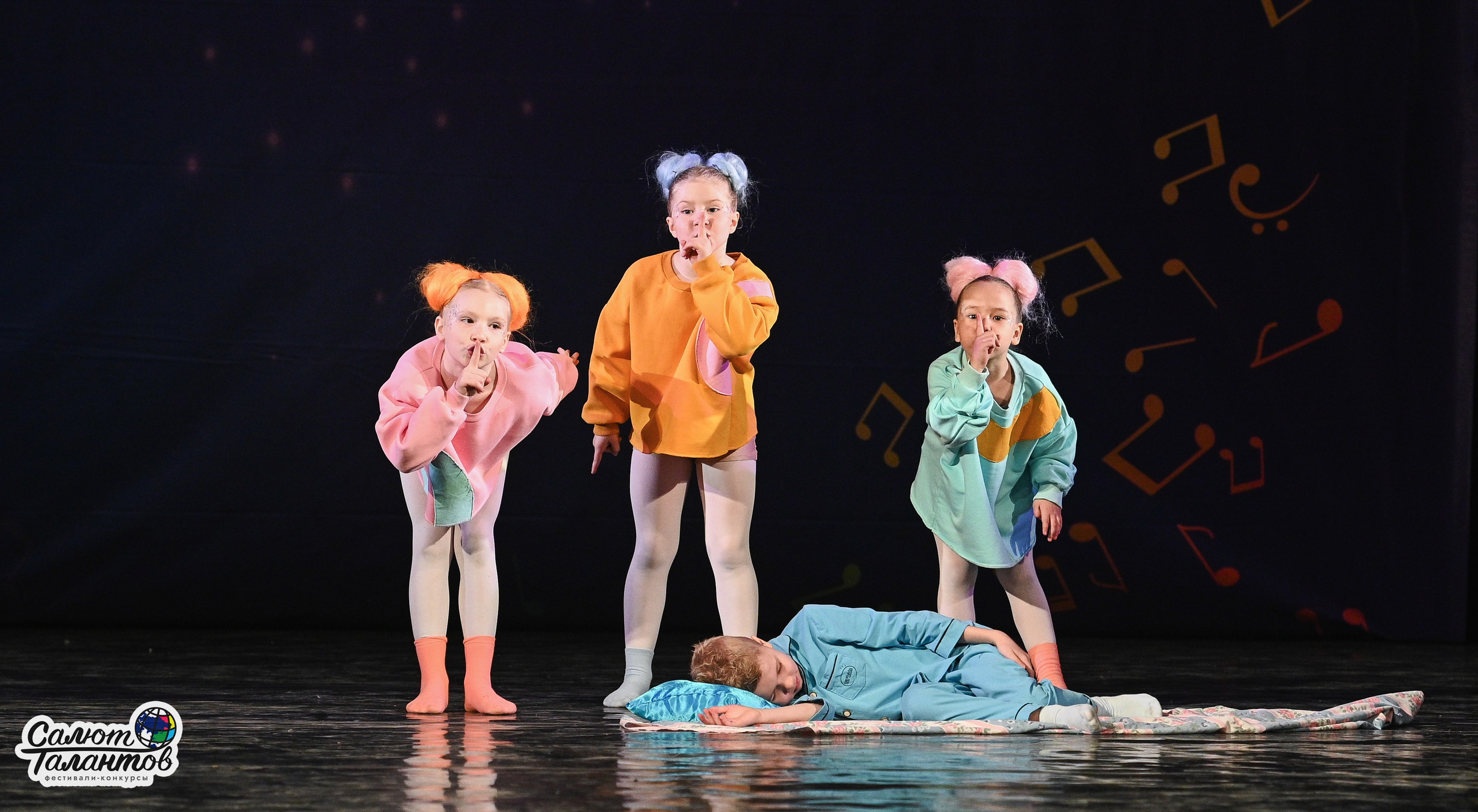 30.03.2026 «Салют Талантов» 29-й фестиваль-конкурс «Волжские Сувениры» г. Нижний Новгород. Медиастудия Фото Концепт