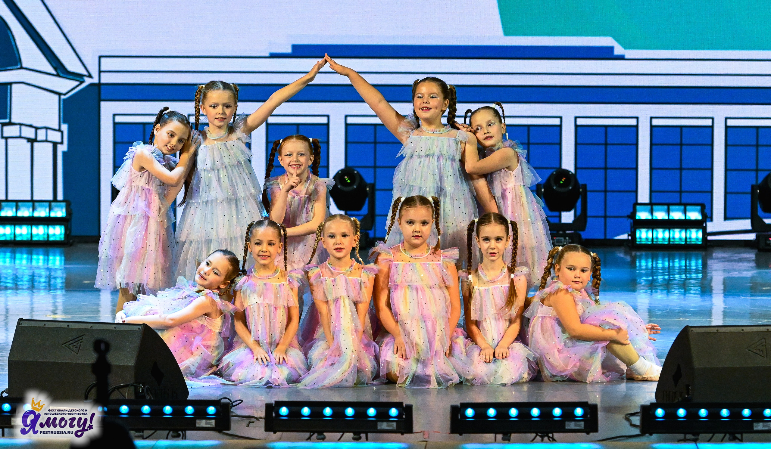 01.11.2025 «Я МОГУ!» XXI Международный фестиваль-конкурс «Союз Добра» г. Минск. Медиастудия Фото Концепт