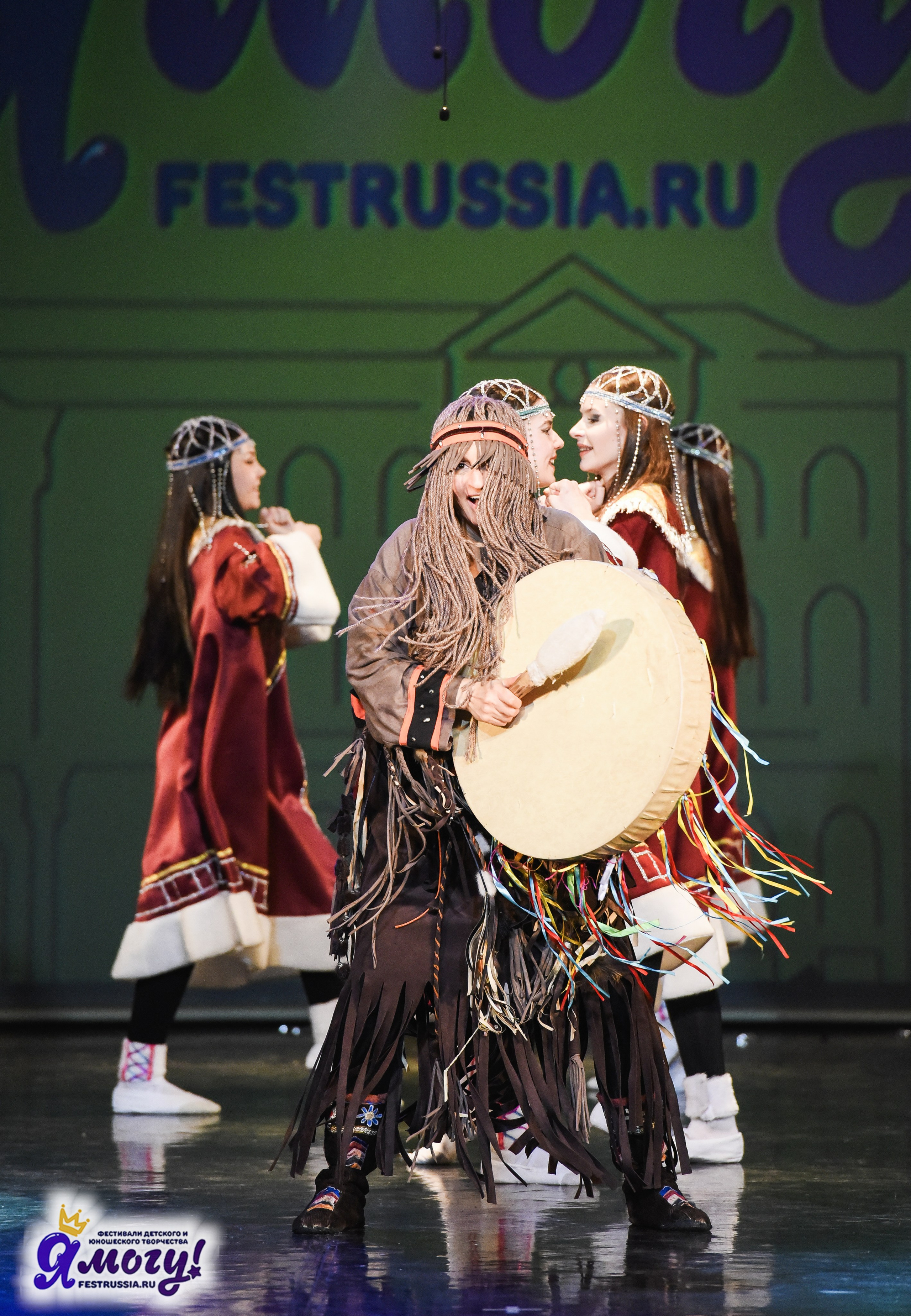 07.01.2026 «Я МОГУ!» 88-й Международный фестиваль-конкурс «Вдохновение.Зима» г. Санкт-Петербург. Медиастудия Фото Концепт