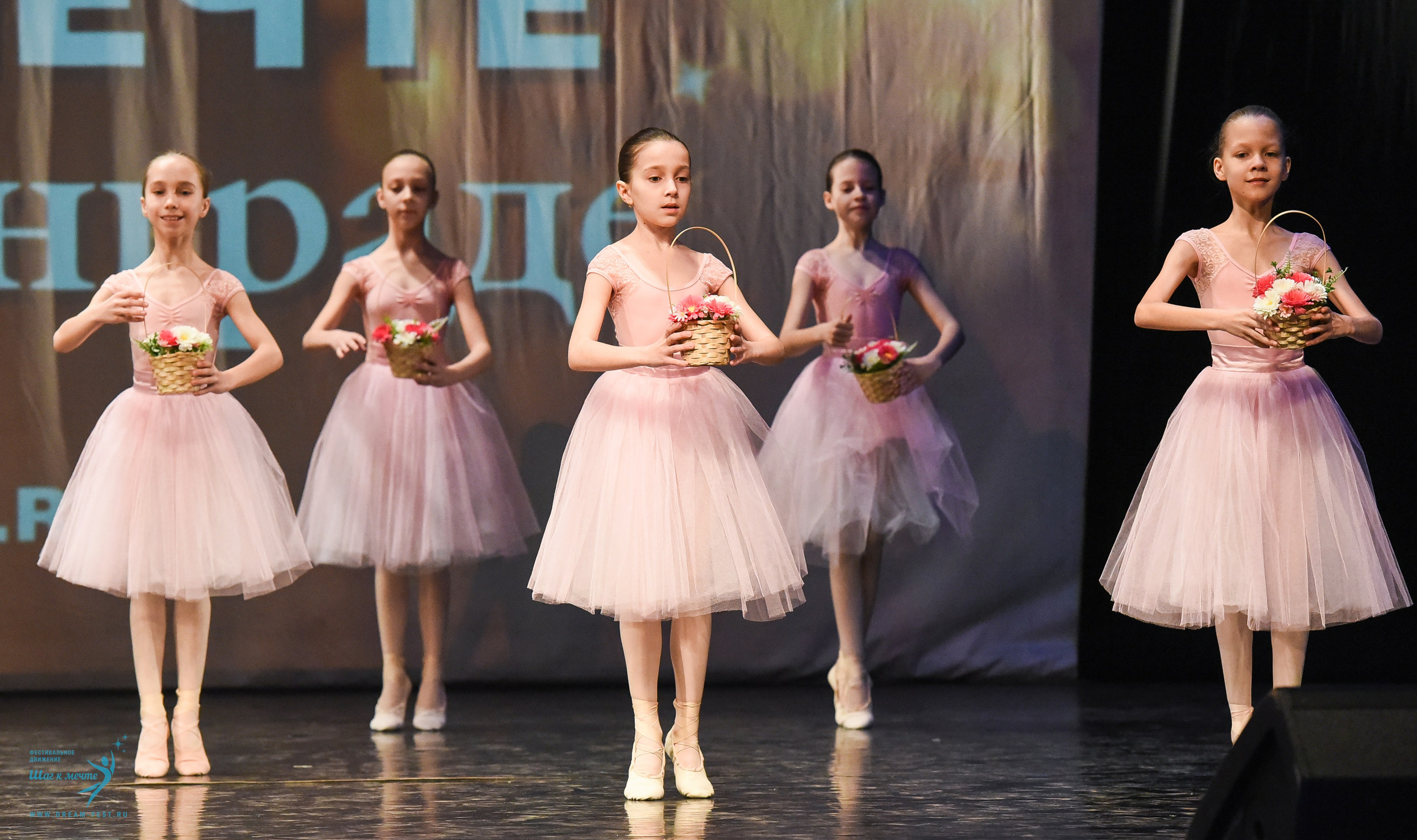 22.03.2025 Фестивальное движение «Шаг к мечте» г. Калининград. Медиастудия Фото Концепт