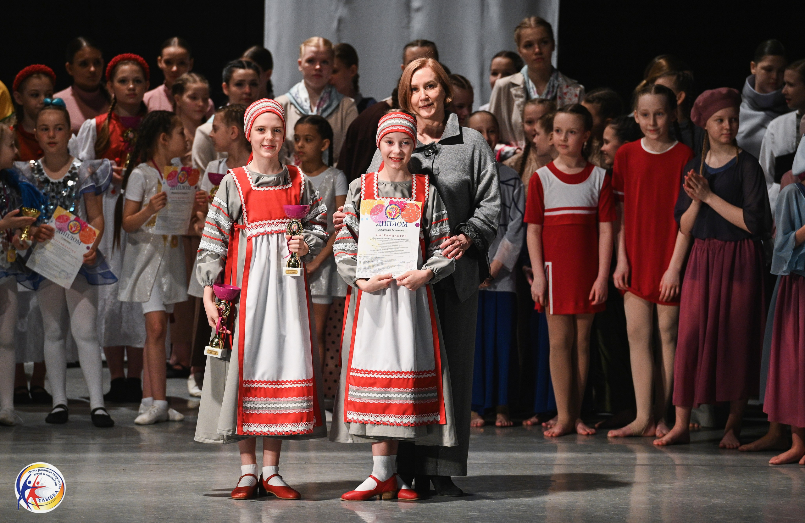 29.03.2026 Международный хореографический конкурс «Новые имена» г. Нижний Новгород. Медиастудия Фото Концепт