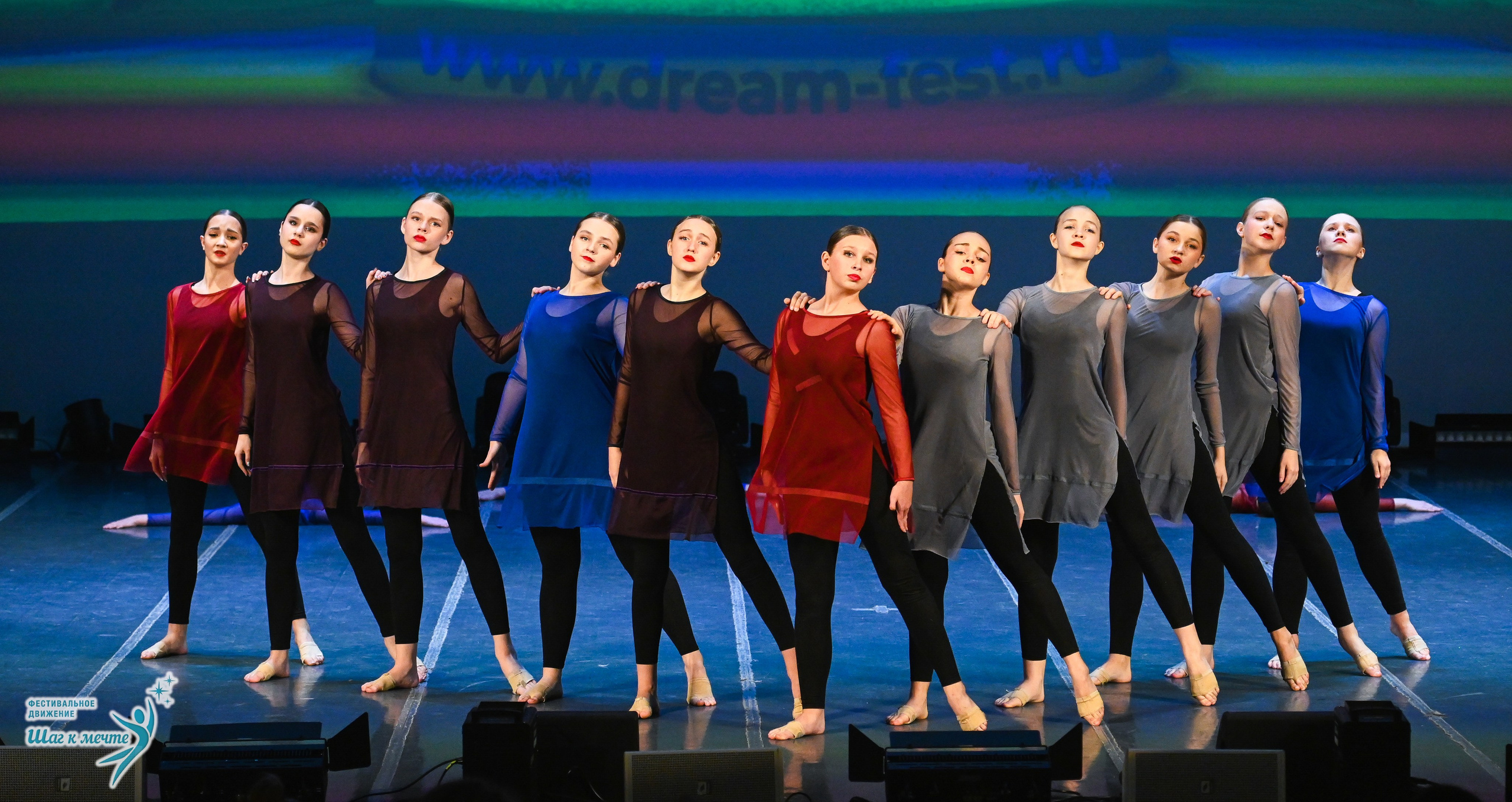 12.12.2025 Фестивальное движение «Шаг к мечте» г. Йошкар-Ола. Медиастудия Фото Концепт