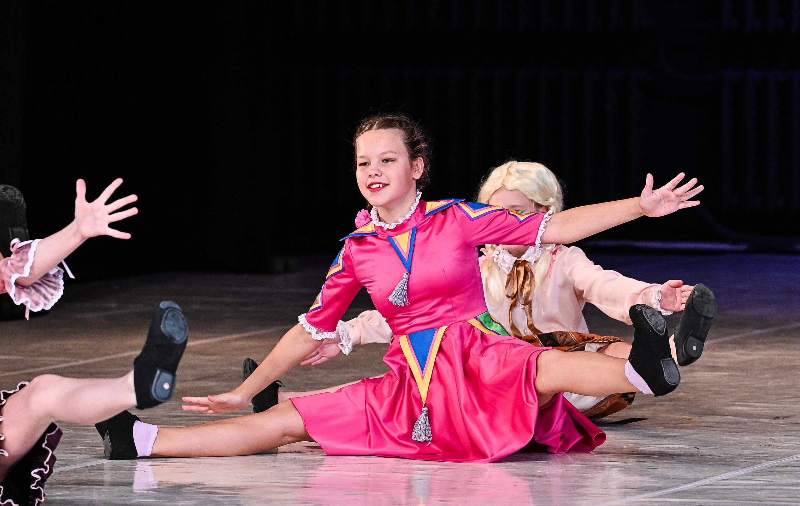 09.11.2024 «Московский Звездопад» Фестивальное движение «Шаг к мечте» г. Москва. Медиастудия Фото Концепт