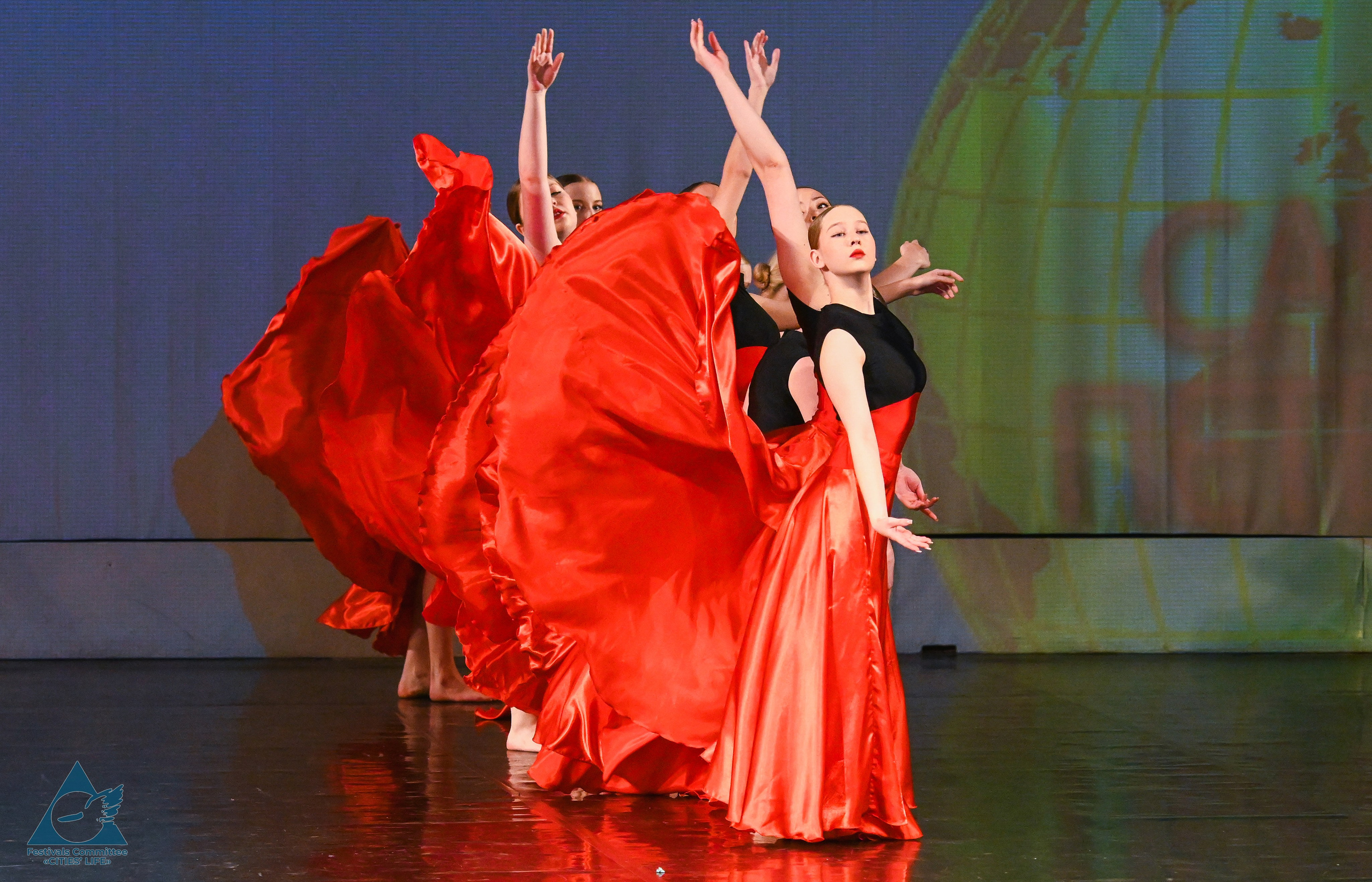 01.12.2025 «Жизнь Городов» Фестиваль-конкурс «ПЛАНЕТА ИСКУССТВ» г. Санкт-Петербург. Медиастудия Фото Концепт