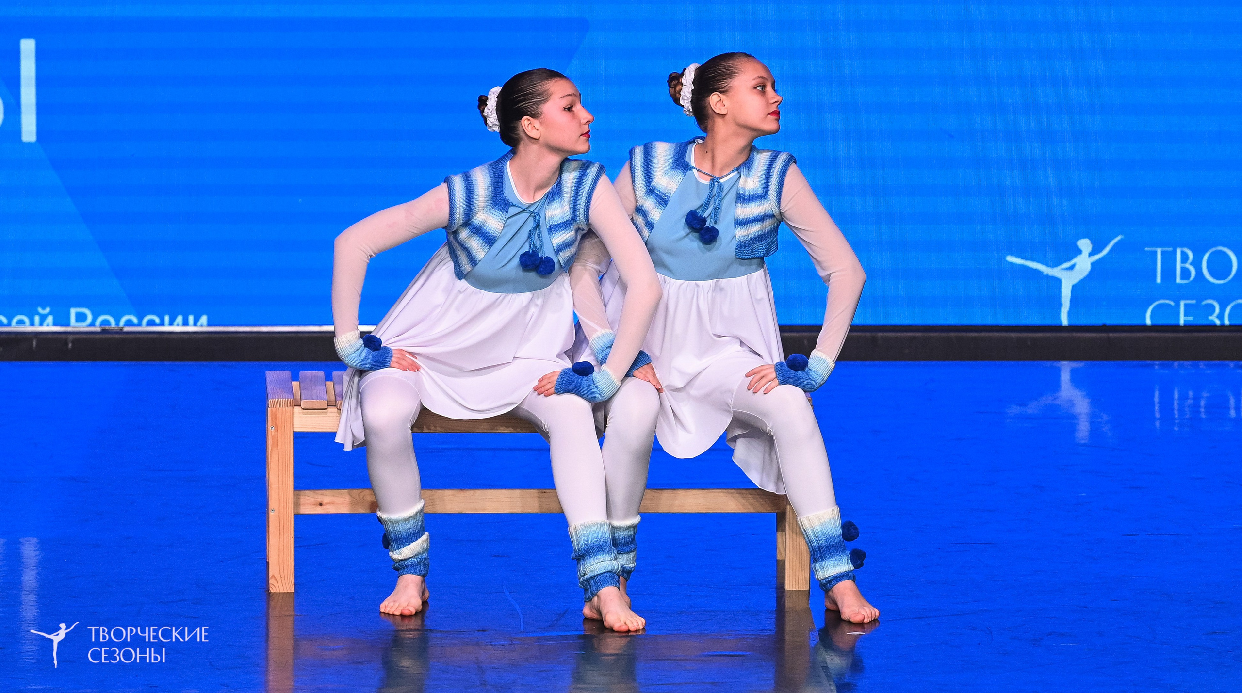 28.02.2026 V Всероссийский фестиваль «Танцевальные сезоны.Петербург». Медиастудия Фото Концепт