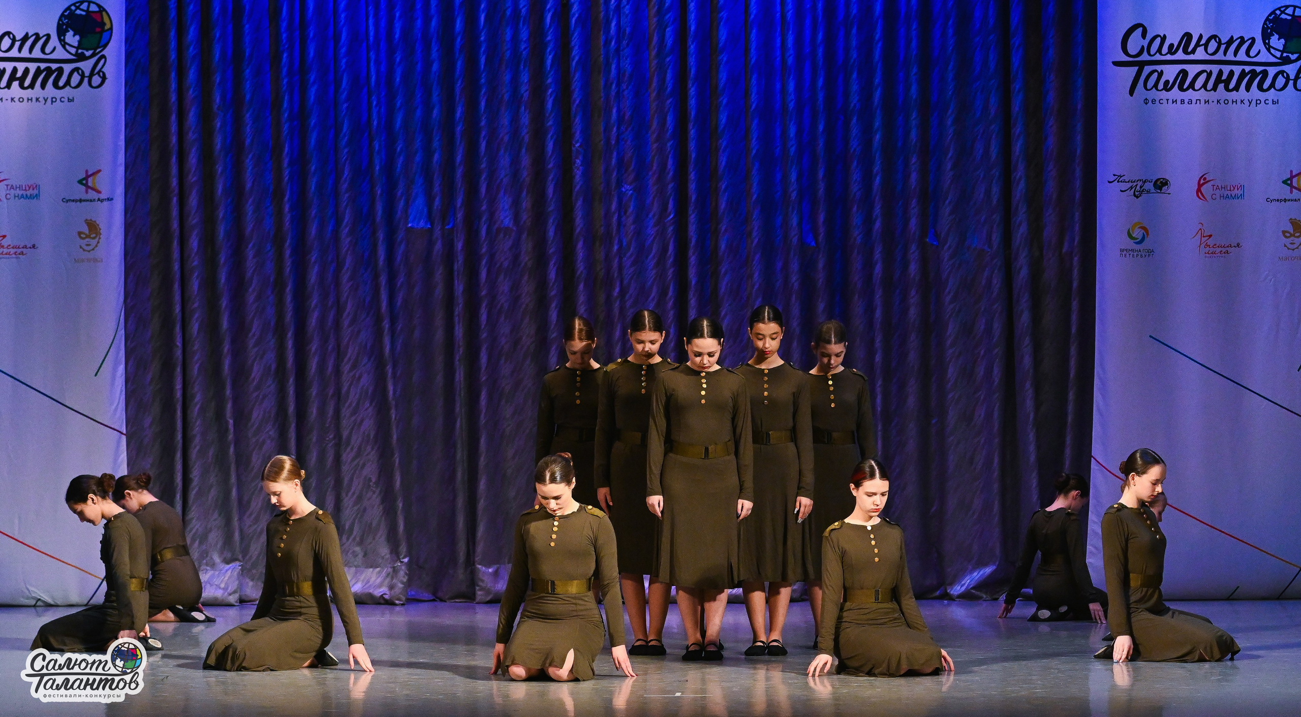 08.01.2026 «Салют Талантов» 8-й фестиваль-конкурс «Снегурочка встречает таланты» г. Ярославль. Медиастудия Фото Концепт