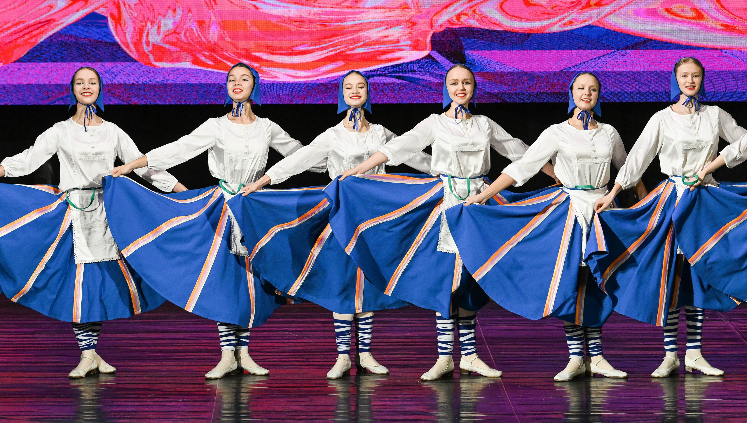 24.11.2024 Фестиваль хореографического искусства «АРТ-КОМПАС. Поволжье» г. Самара. Медиастудия Фото Концепт