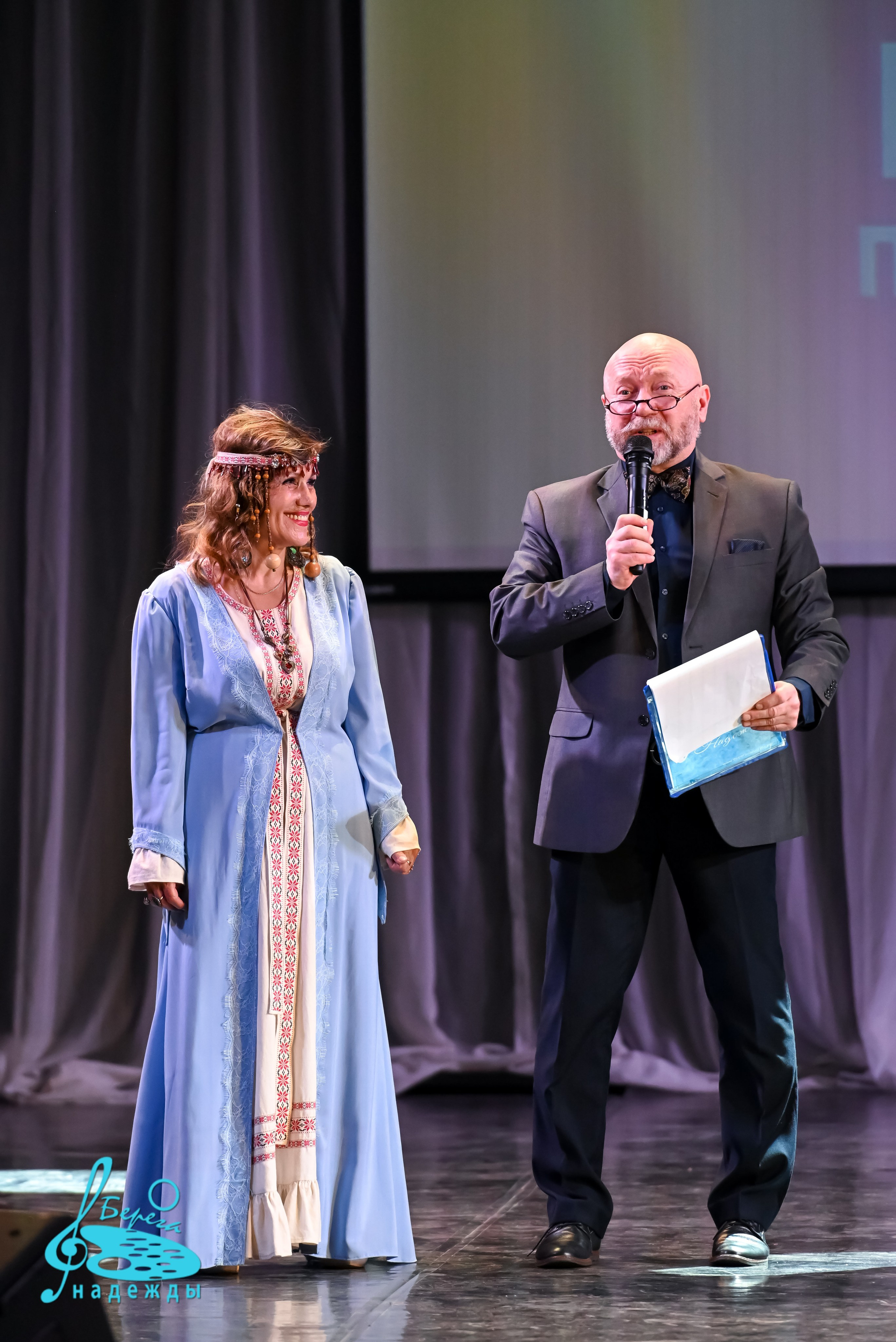 16.06.2024 Финальная Гранд-Премия проекта «Берега Надежды» г. Москва. Медиастудия Фото Концепт