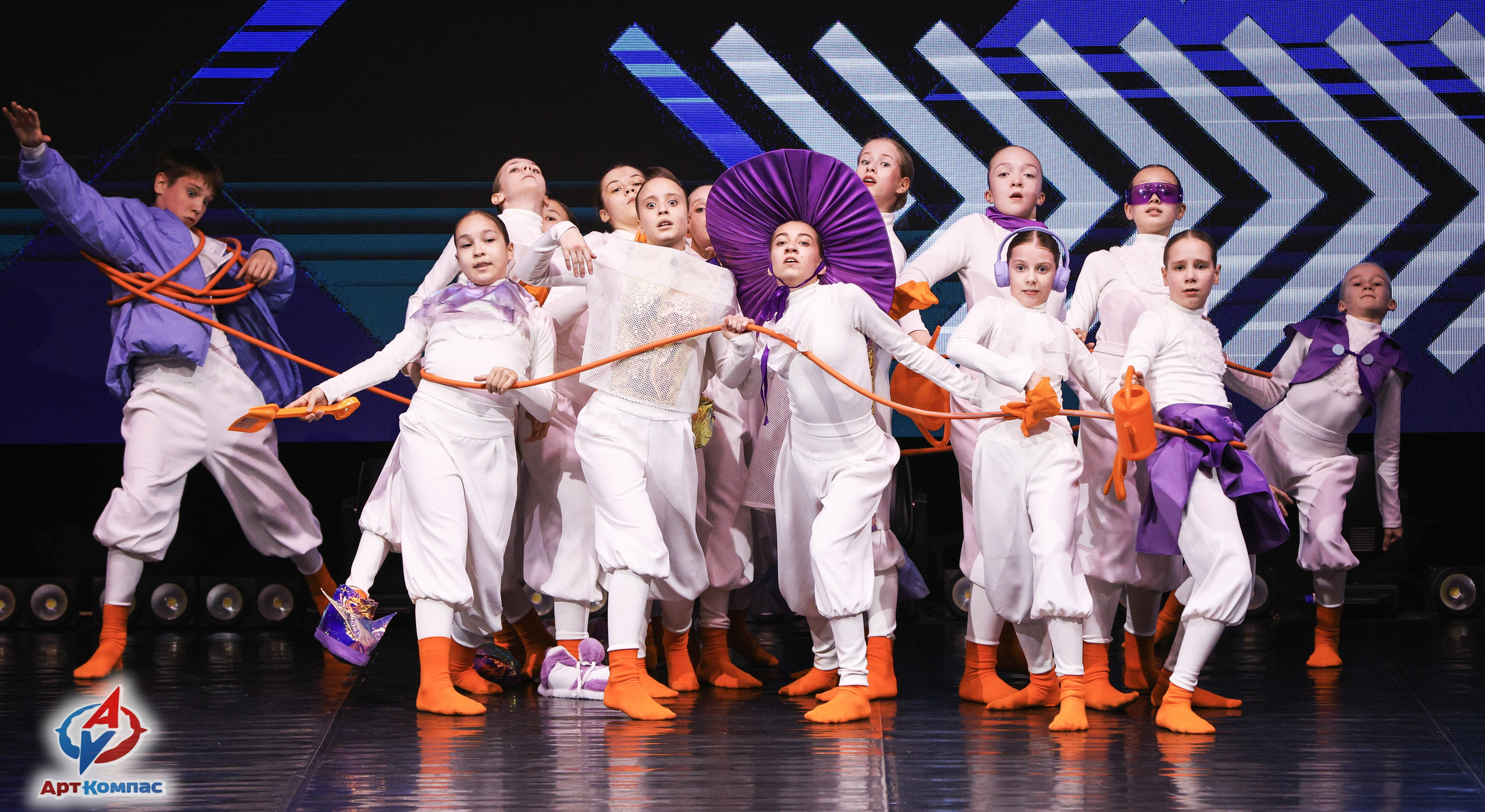 05.04.2026 «Арт-Компас» Конкурс современного и эстрадного танца «Стрелка» г. Самара. Медиастудия Фото Концепт