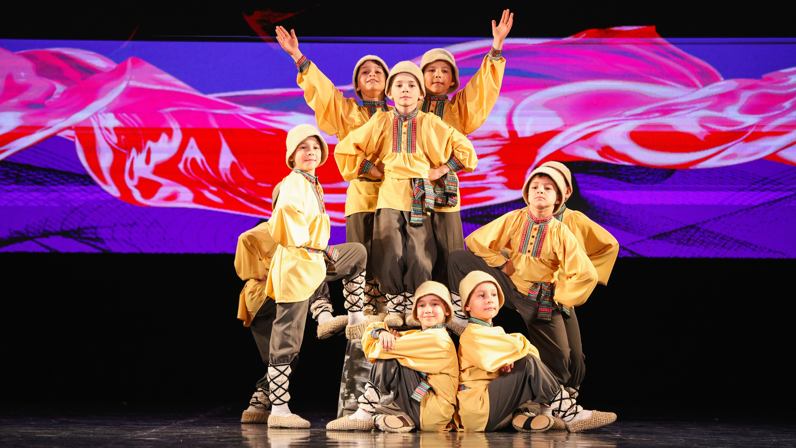 06.04.2025 Фестиваль хореографического искусства «АРТ-КОМПАС. УРАЛ» г. Екб. Медиастудия Фото Концепт