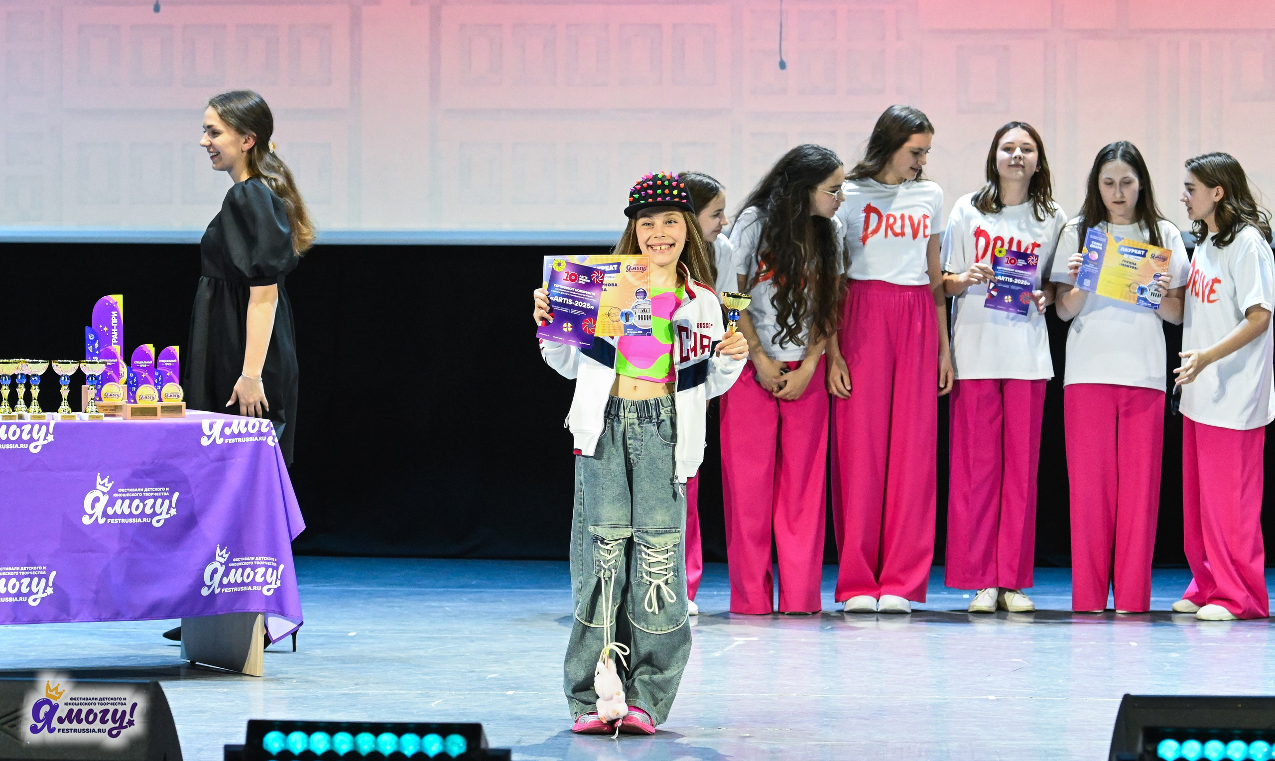 14.06.2025 «Я МОГУ!» XX Международный фестиваль-конкурс «Союз Добра» г. Минск. Медиастудия Фото Концепт