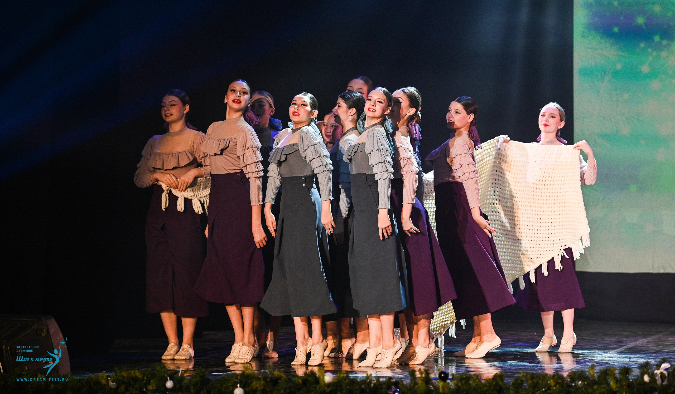 18.01.2025-19.01.2025 Фестивальное движение «Шаг к мечте» г. Кострома. Медиастудия Фото Концепт