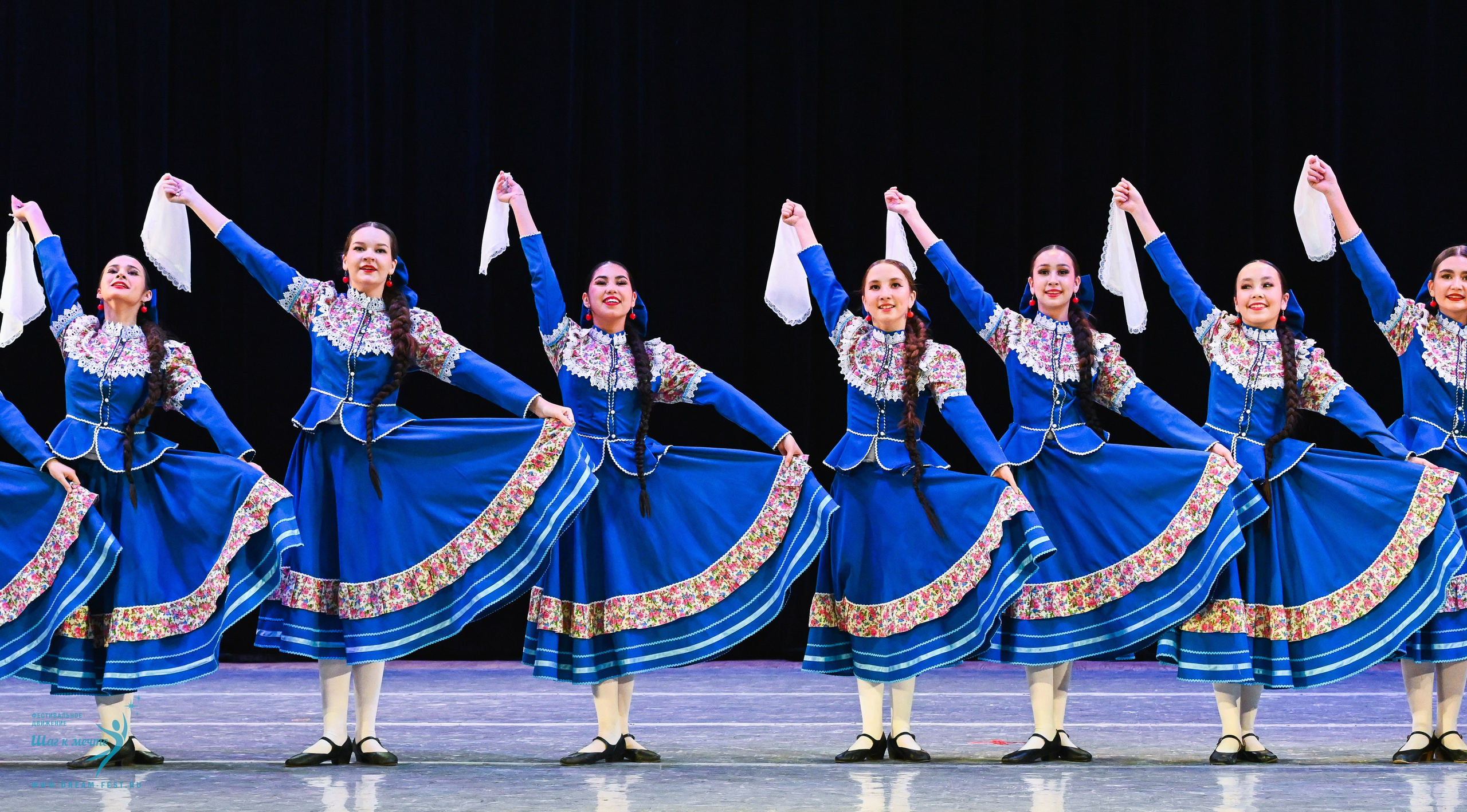 17.10.2025 Фестивальное движение «Шаг к мечте» г. Уфа. Медиастудия Фото Концепт