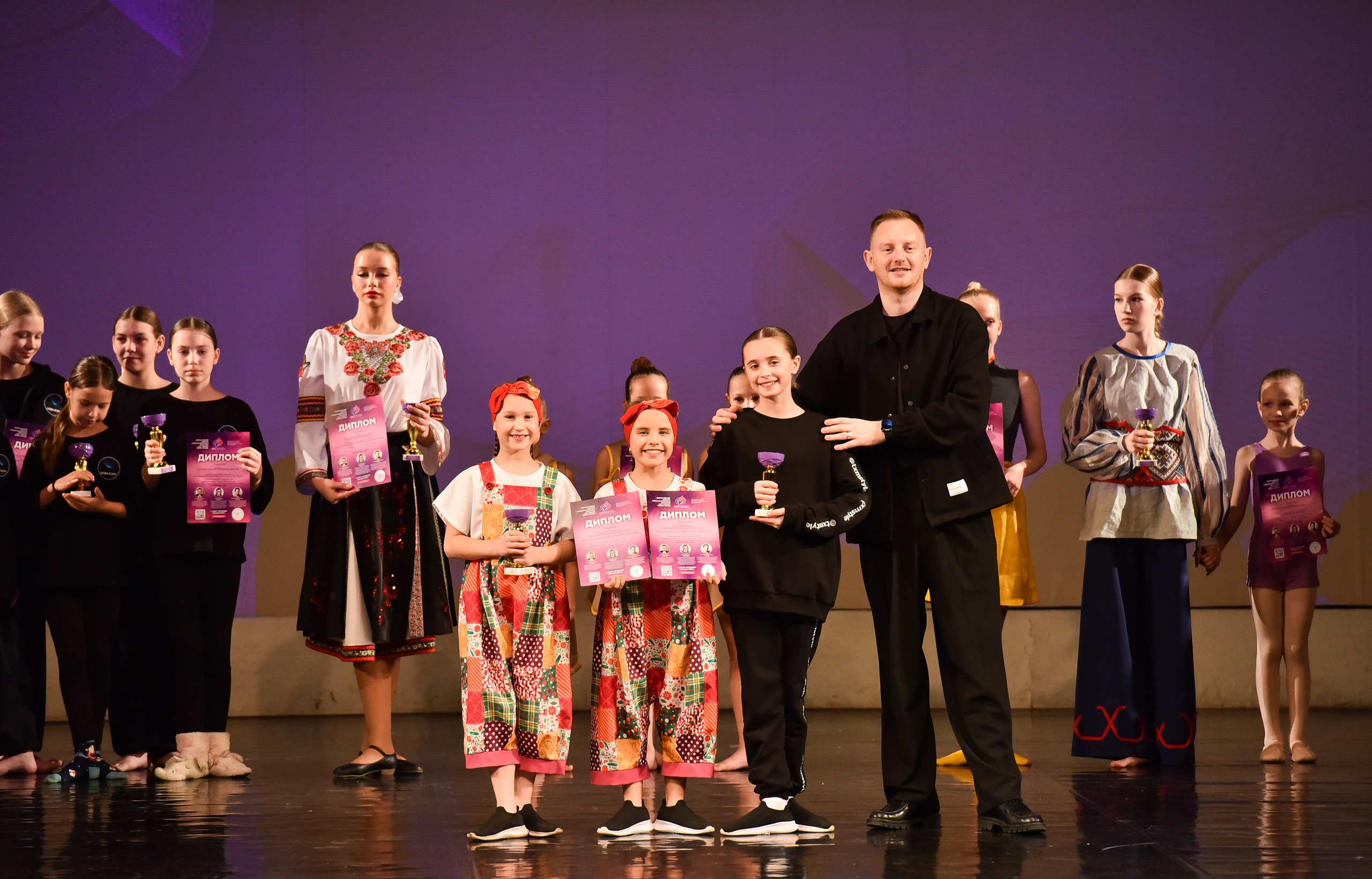 01.12.2024 Фестиваль хореографического искусства «АРТ-КОМПАС. СЕВЕРО-ЗАПАД» г. Спб. Медиастудия Фото Концепт