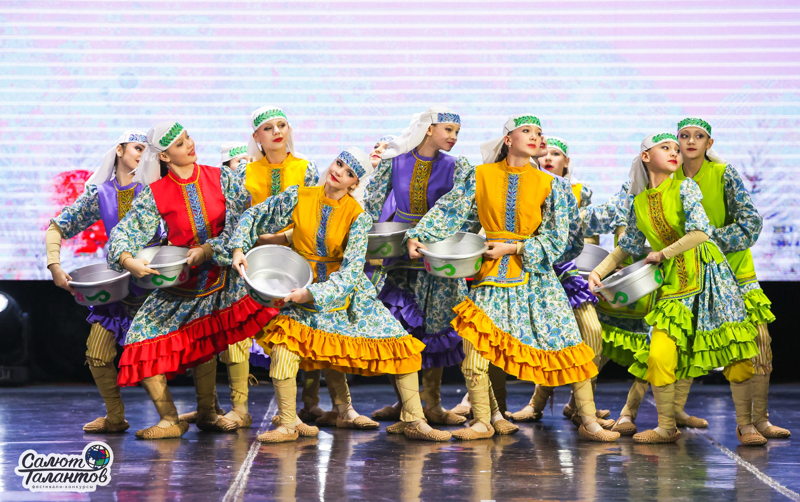 10.01.2026 «Салют Талантов» 31-й фестиваль-конкурс «Белорусские узоры» г. Минск. Медиастудия Фото Концепт