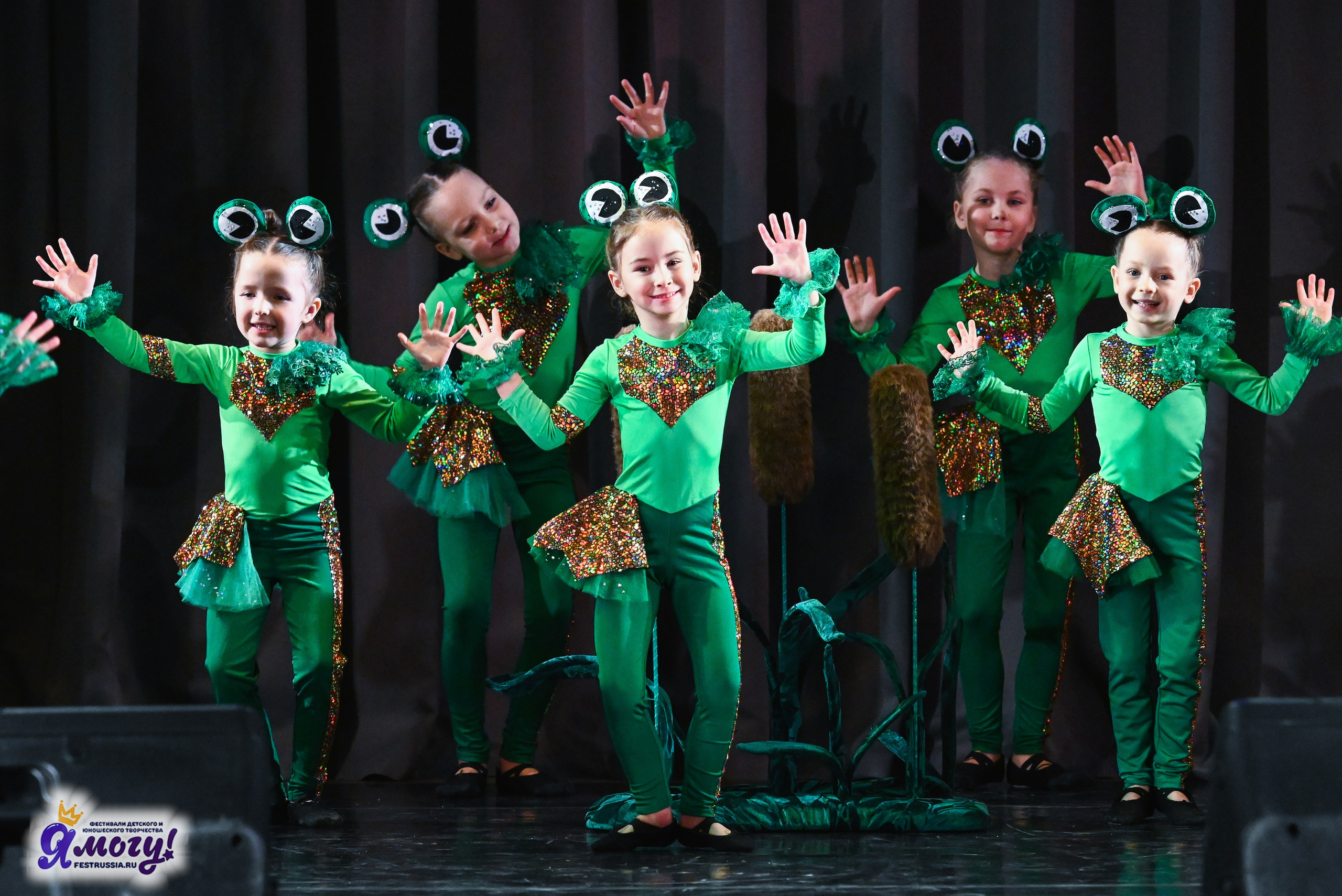 27.12.2025 «Я МОГУ!» 87-й Международный фестиваль-конкурс «Вдохновение.Зима» г. Санкт-Петербург. Медиастудия Фото Концепт