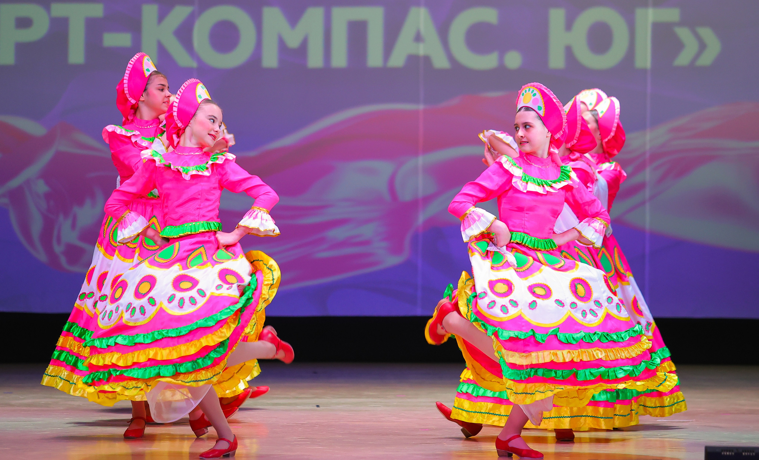 26.04.2025 Фестиваль хореографического искусства «АРТ-КОМПАС.ЮГ» г. Волгоград. Медиастудия Фото Концепт