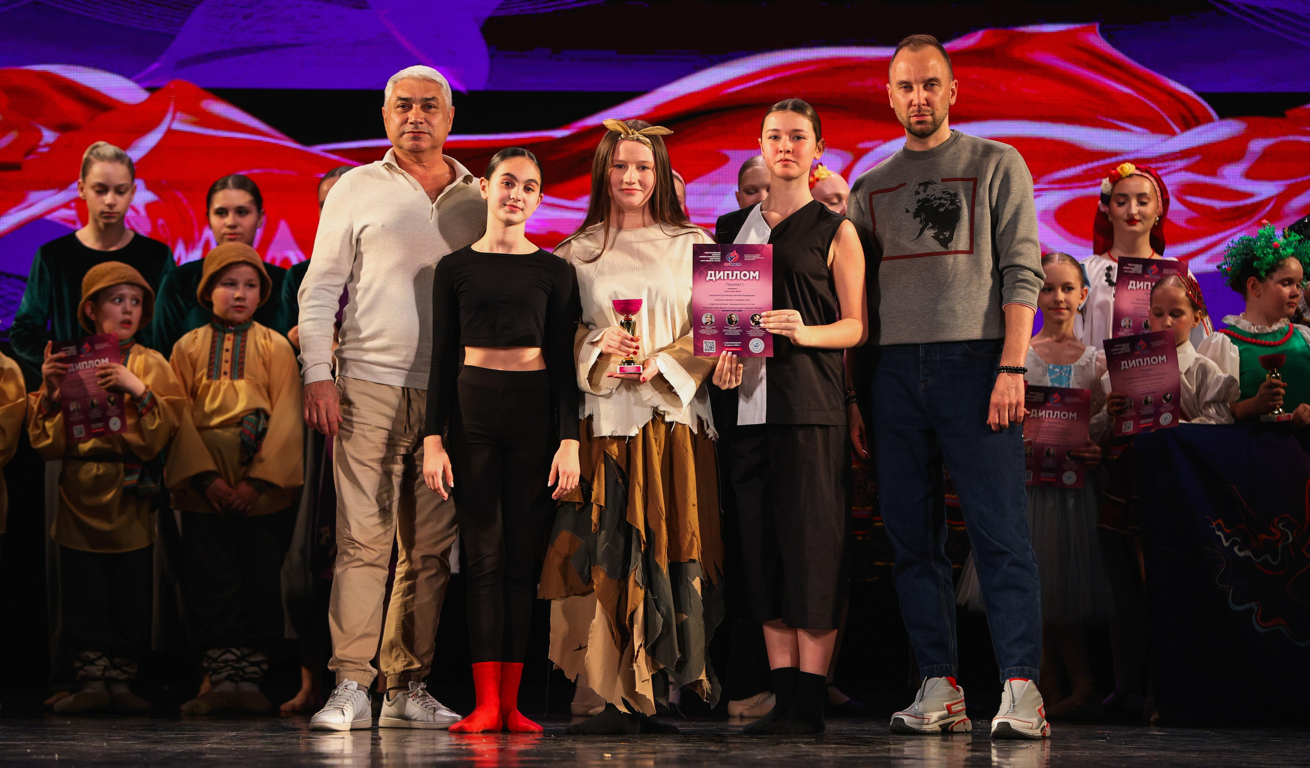 06.04.2025 Фестиваль хореографического искусства «АРТ-КОМПАС. УРАЛ» г. Екб. Медиастудия Фото Концепт