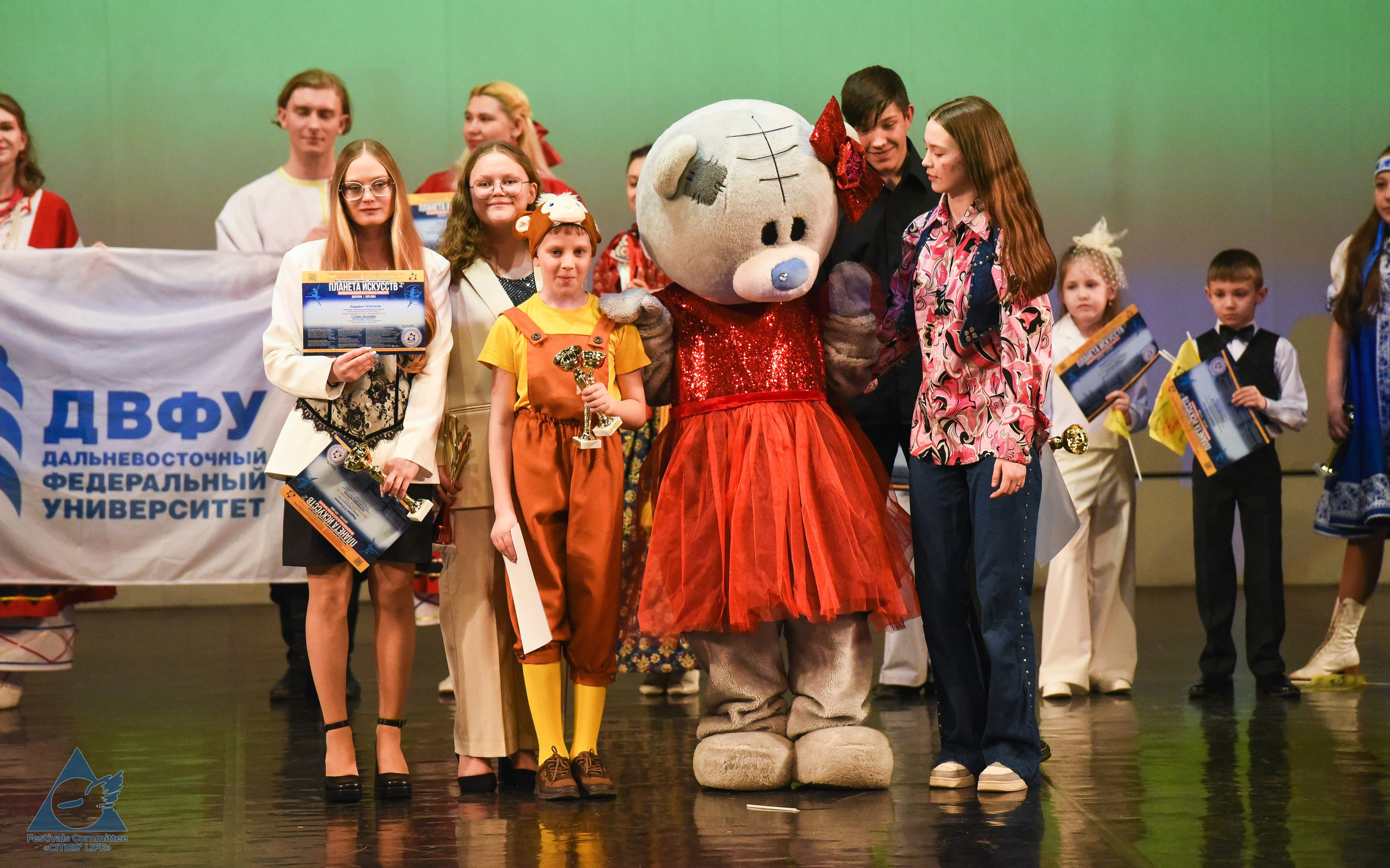 16.03.2026 «Жизнь Городов» Фестиваль-конкурс «ПЛАНЕТА ИСКУССТВ» г. Санкт-Петербург. Медиастудия Фото Концепт