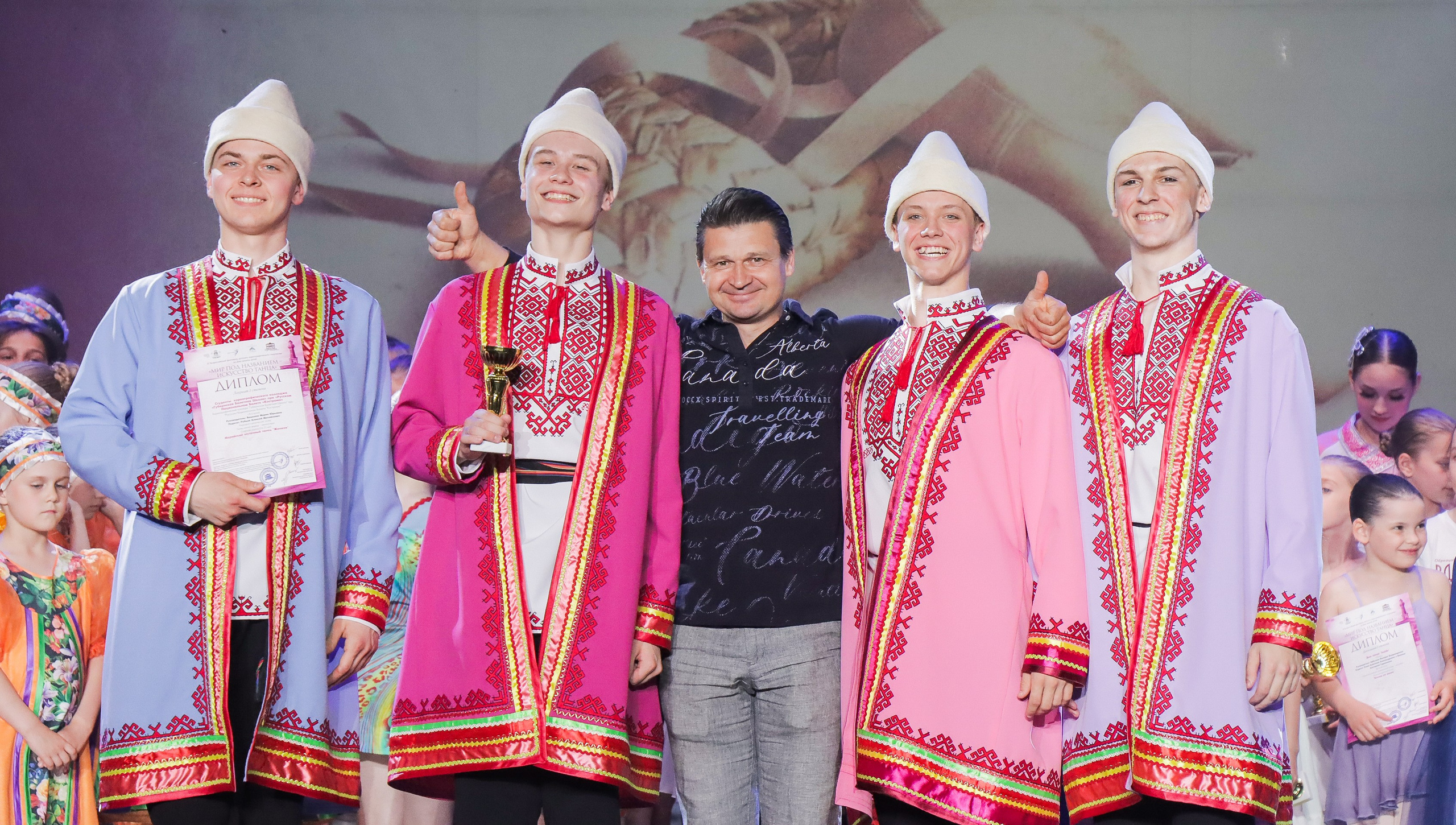 01.06.2024 Фестиваль-конкурс «Мир под названием — Искусство танца» г. Кострома. Медиастудия Фото Концепт