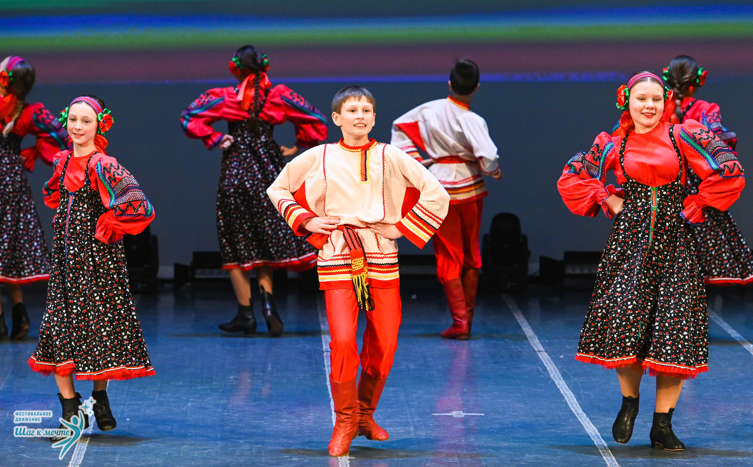 12.12.2025 Фестивальное движение «Шаг к мечте» г. Йошкар-Ола. Медиастудия Фото Концепт