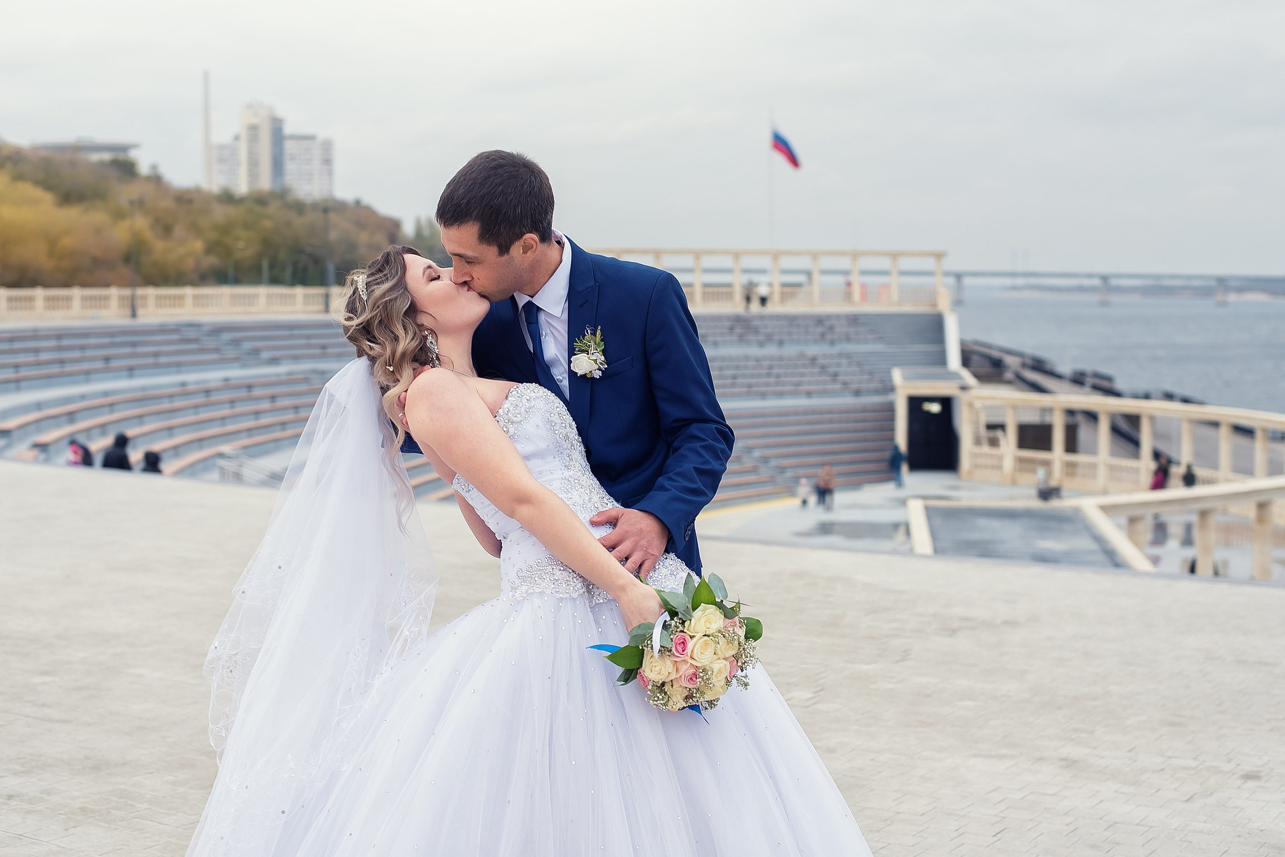Свадебные съемки. Свадебный и семейный фотограф Наталья Пешкова