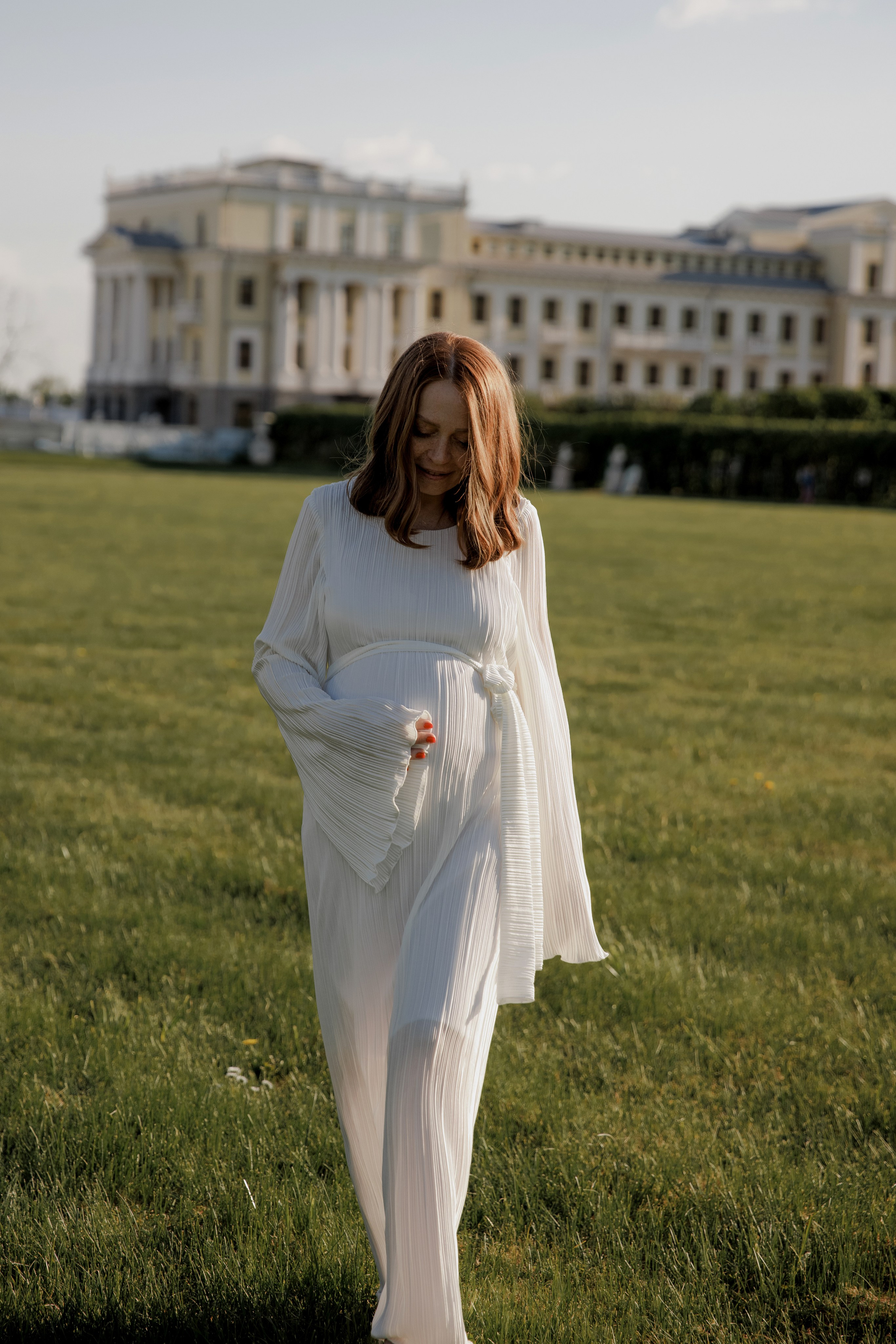 Прогулка. Свадебный и семейный фотограф в Москве Julia Juice