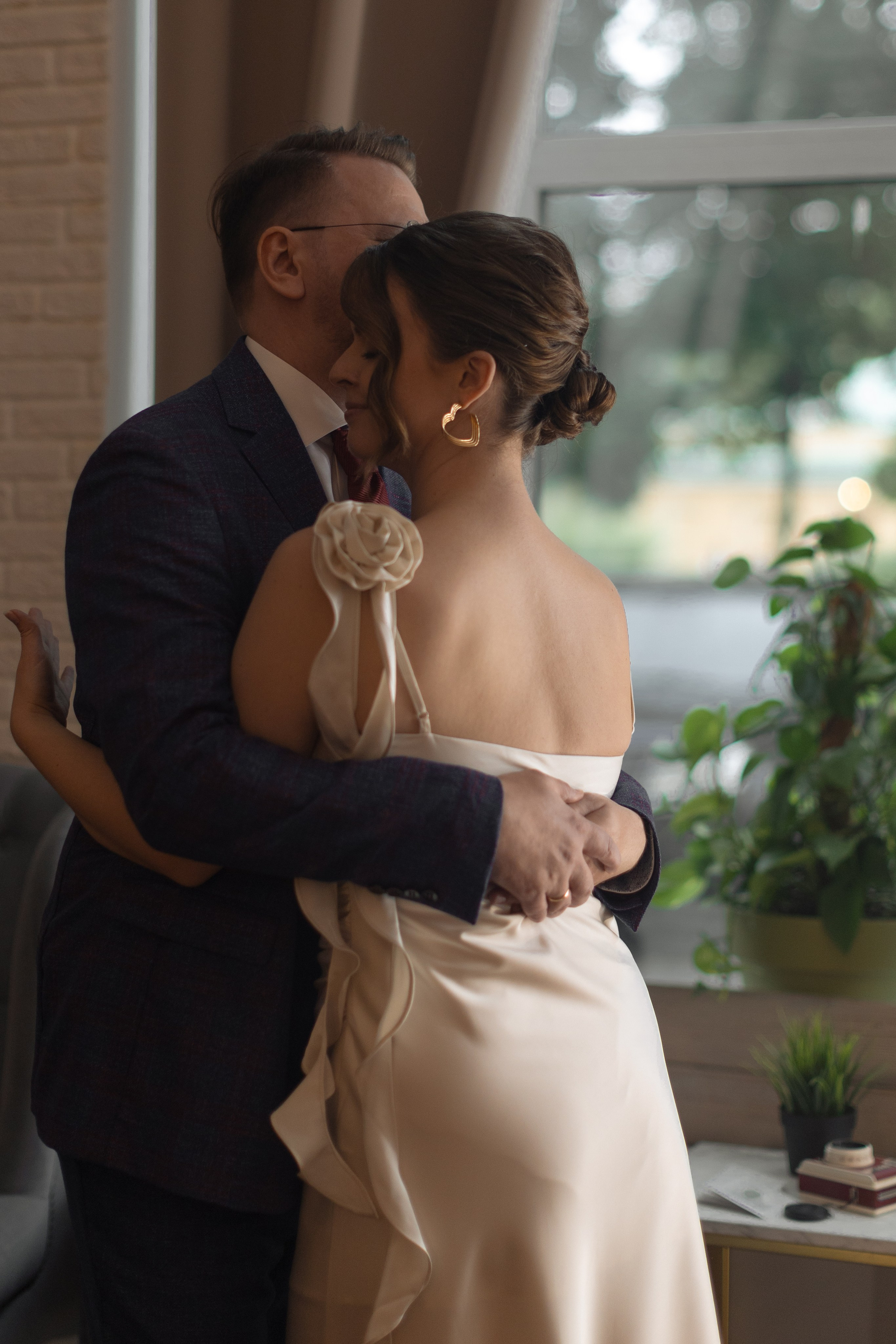 Олег и Анна. @dariazphoto свадебный фотограф