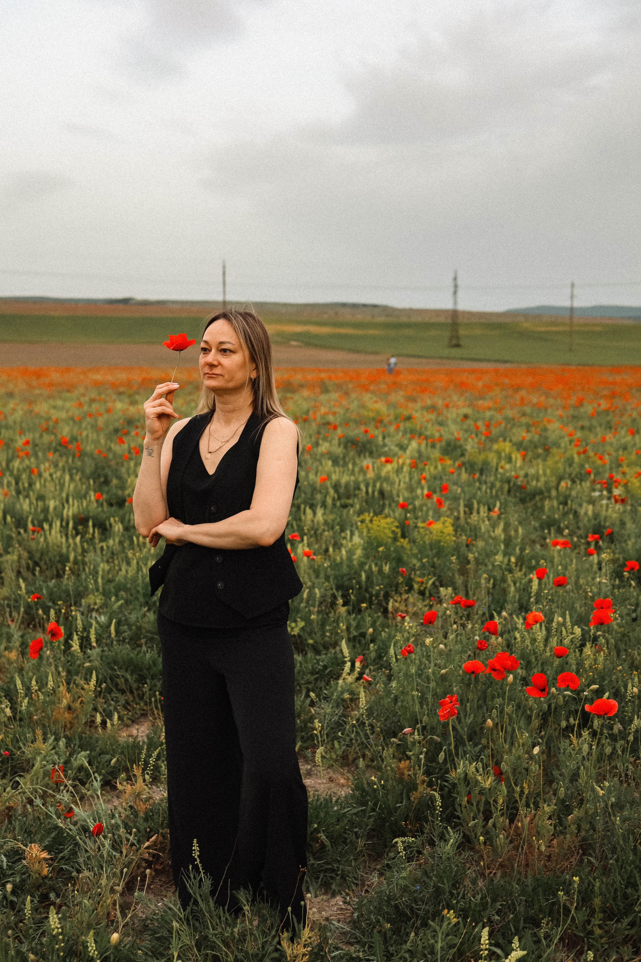 Маки. Фотограф Немазенко Ольга